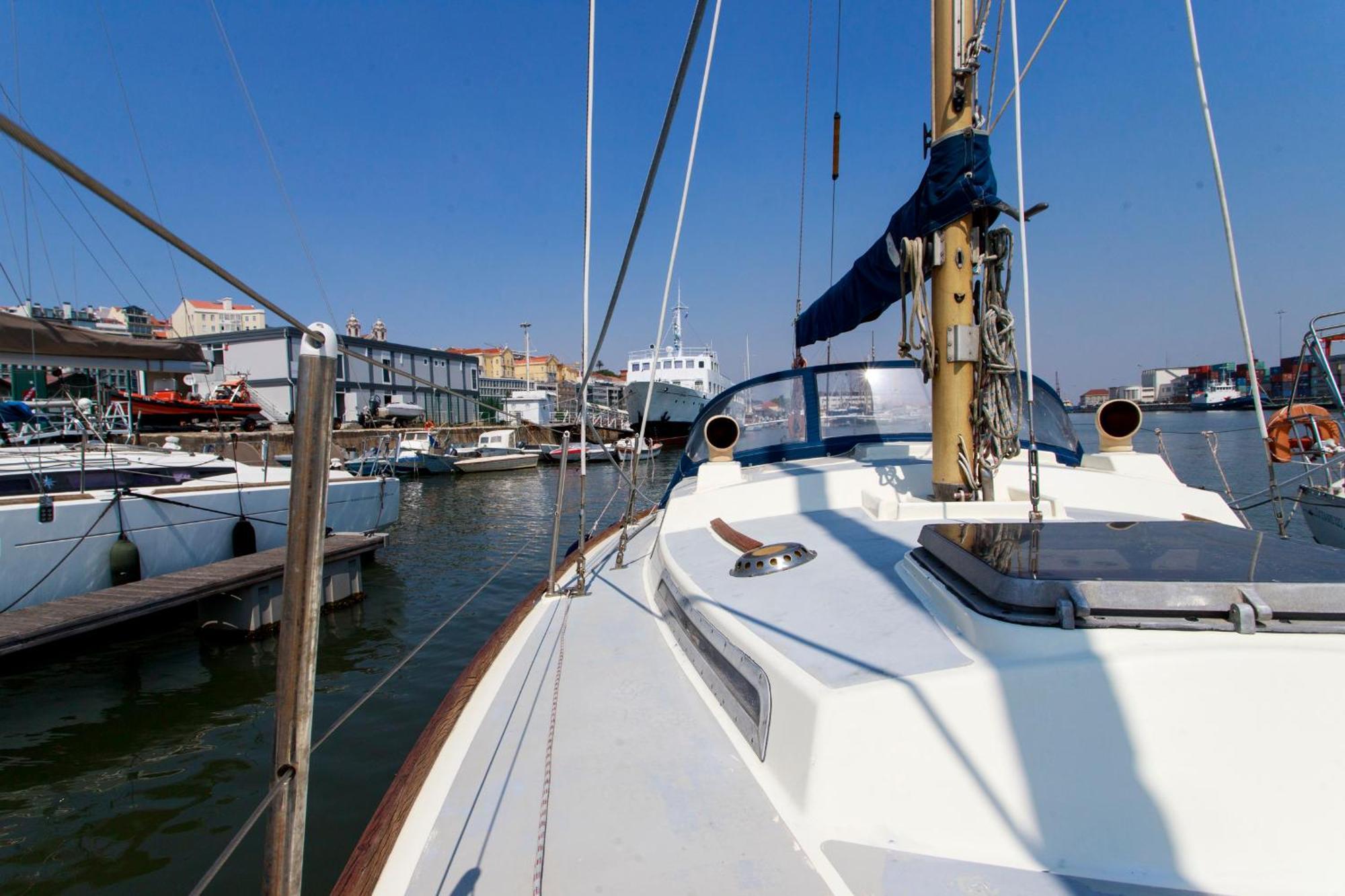 Evamia Boat Lissabon