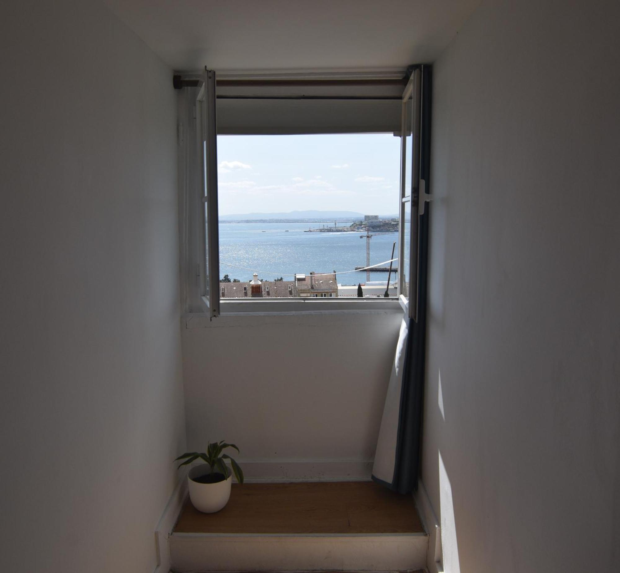 Santos In With River View Accommodatie bij particulieren Lissabon