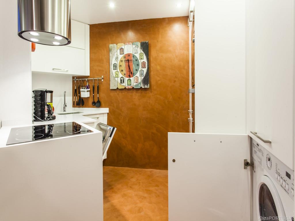 Carmo Chiado Deluxe Appartement