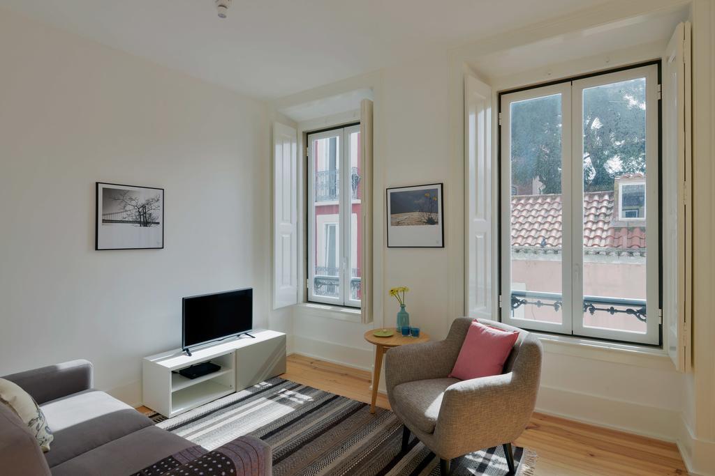 Flh Santa Catarina Outstanding Flats * Lissabon