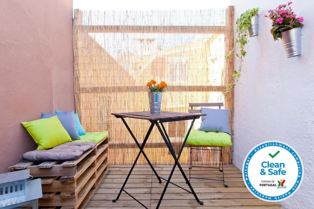 Sant'anna Apartment Lissabon