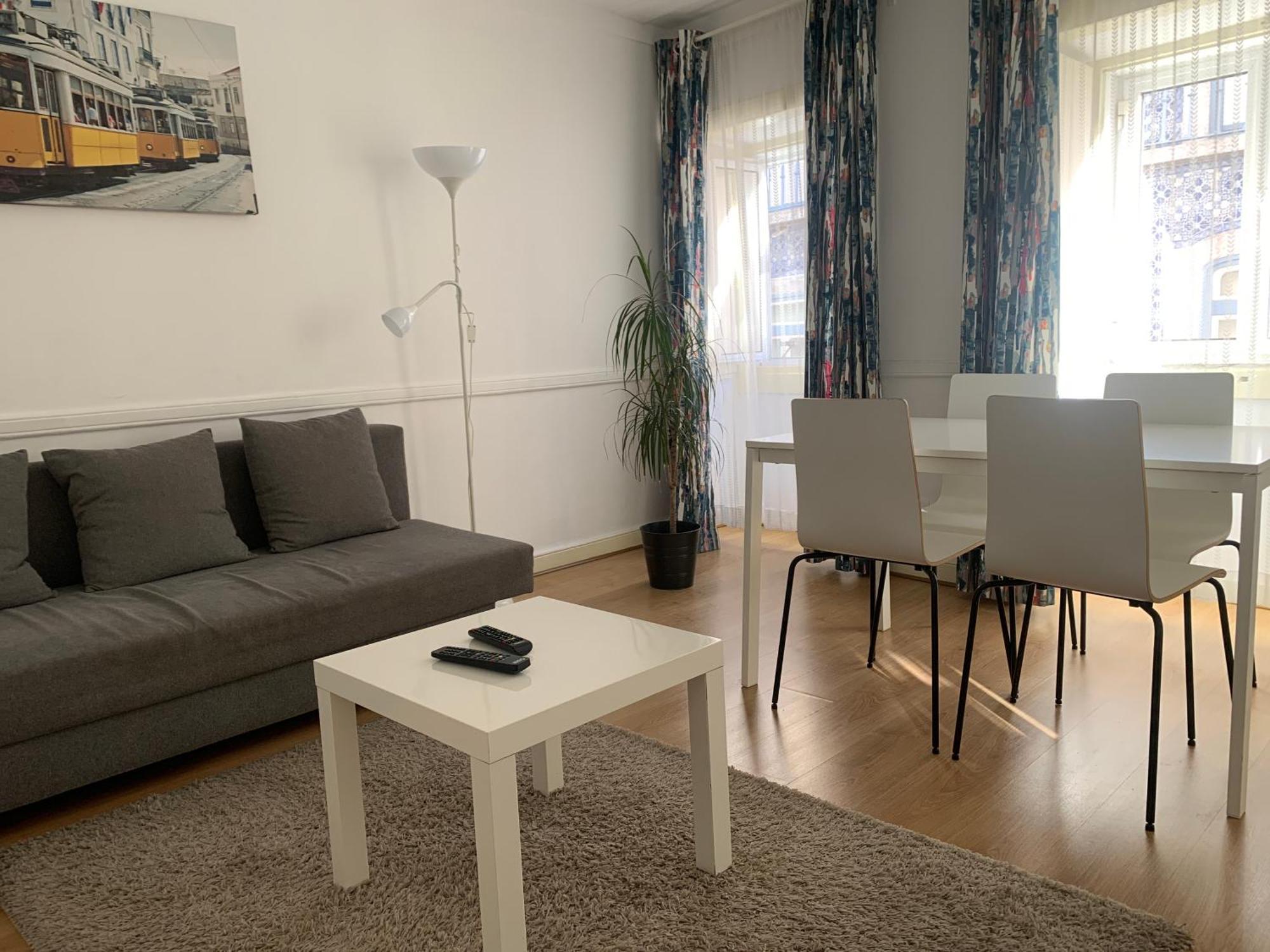 Appartement Avenida Liberdade 1 *