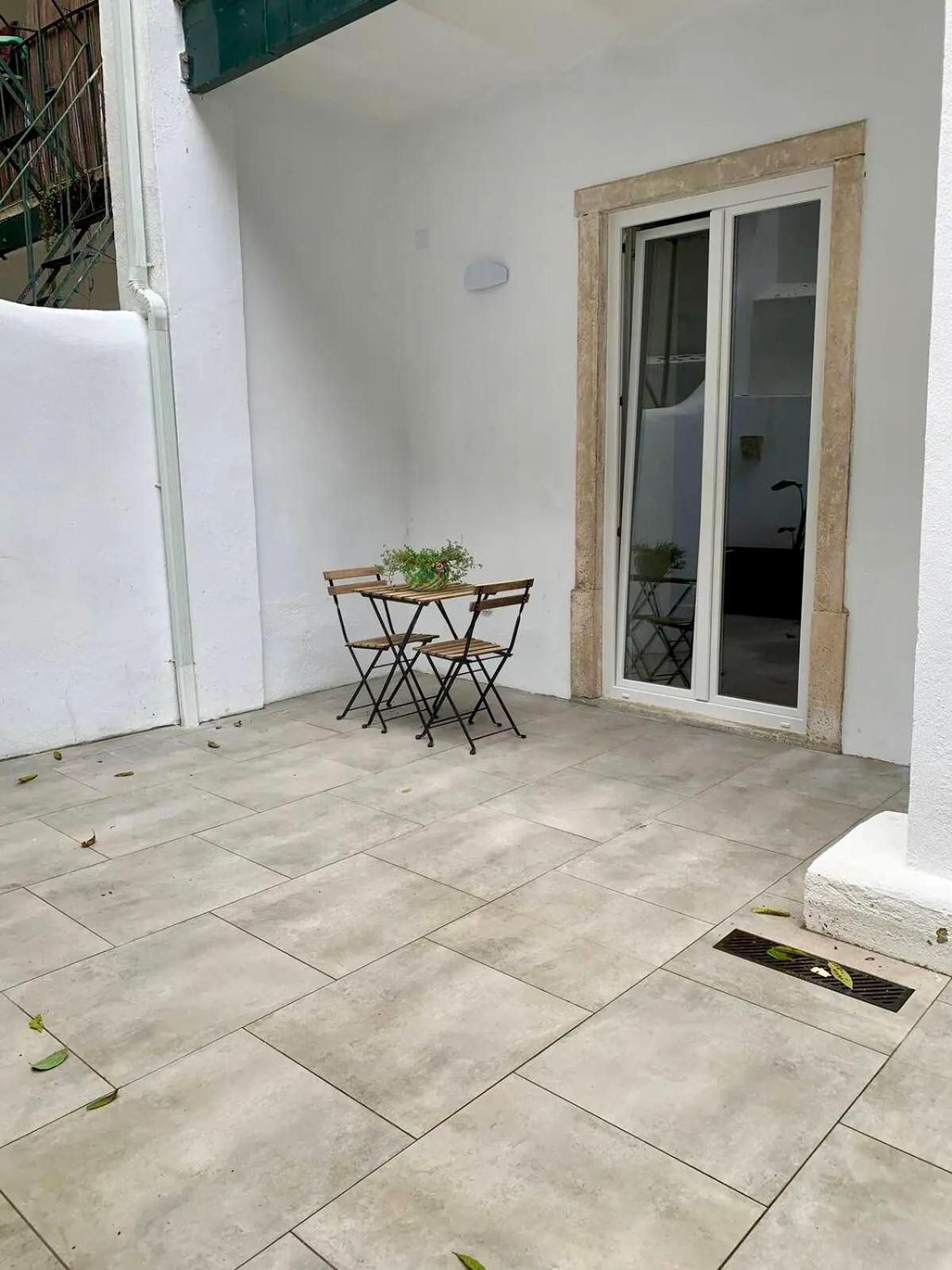 Gorgeous Refurbished Graca Appartement Lisboa