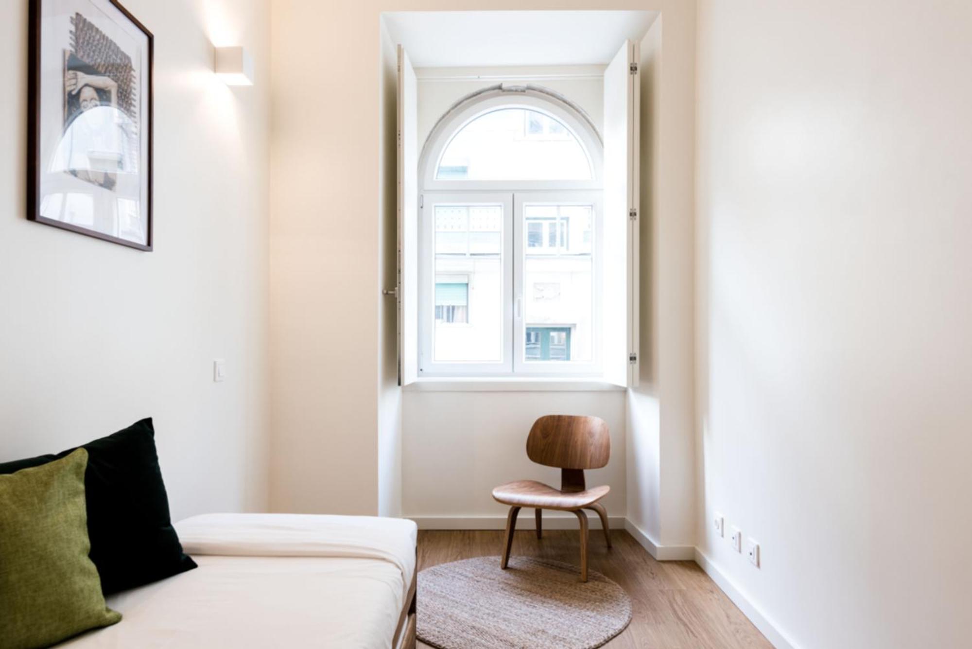 Appartement Gorgeous Refurbished Graca Lissabon