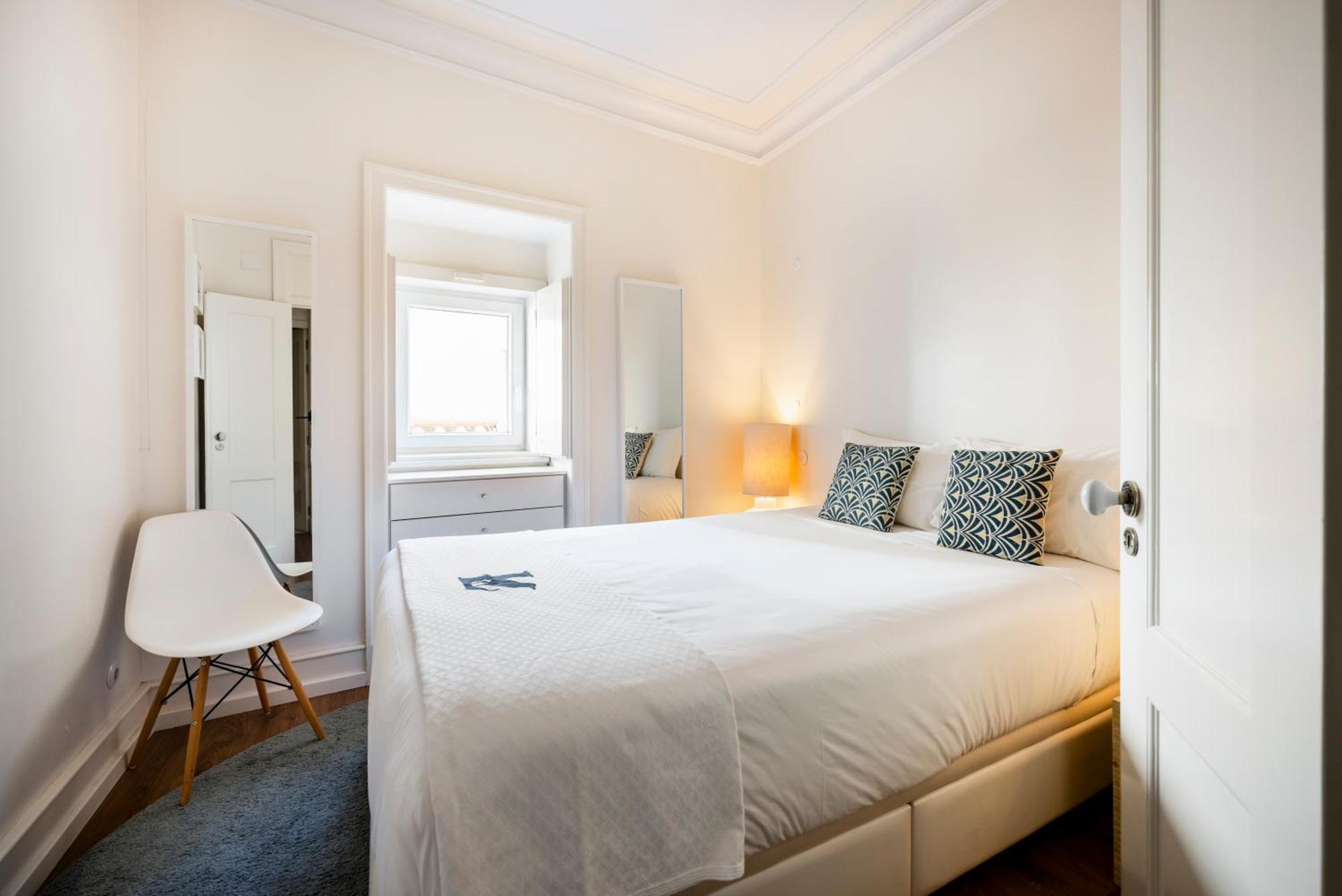 Apartment Chiado Trindade | *