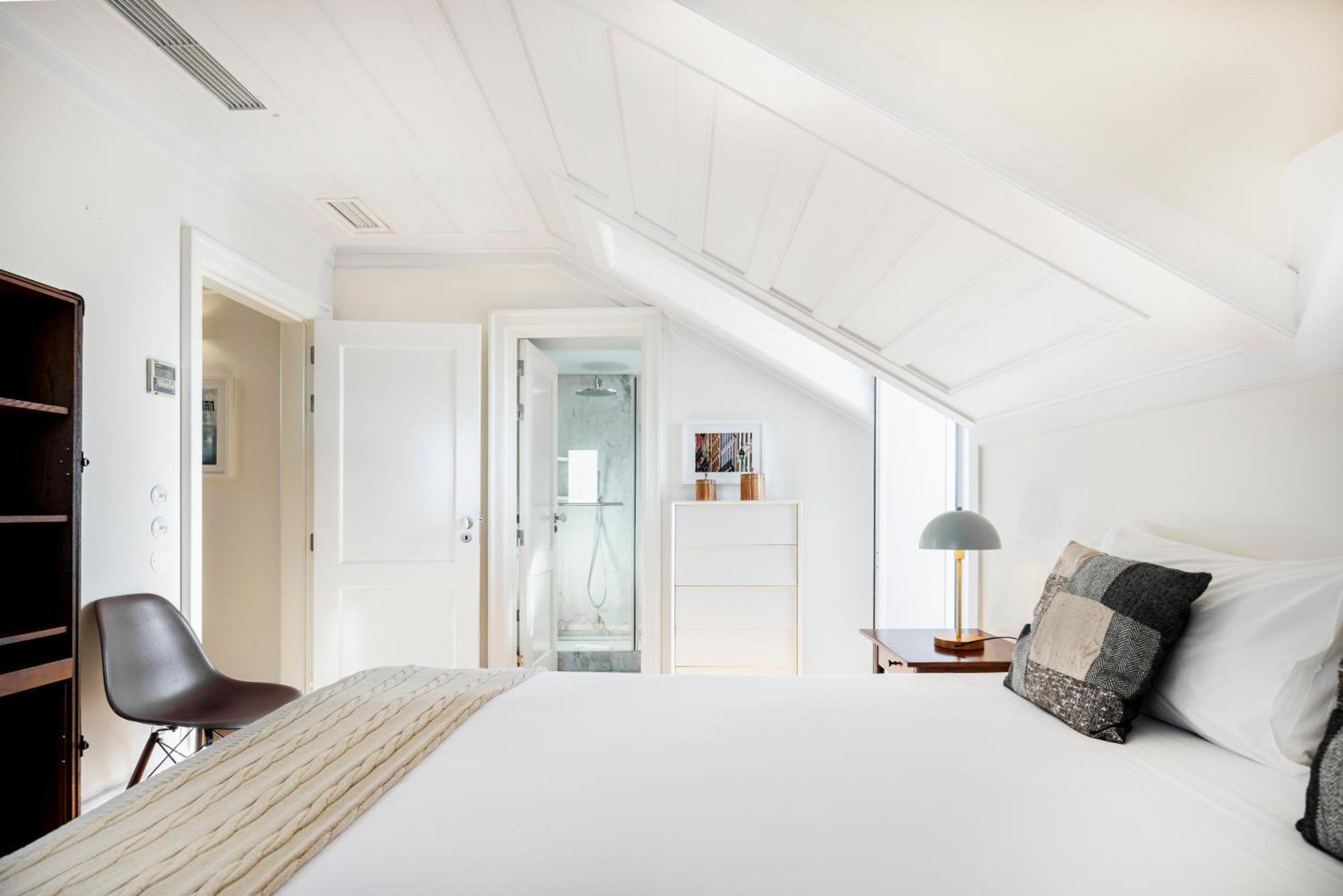 Apartment Chiado Trindade | *