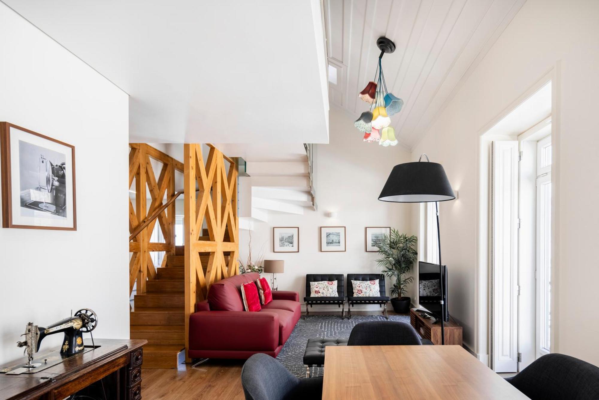 Chiado Trindade | Apartment Lisbon