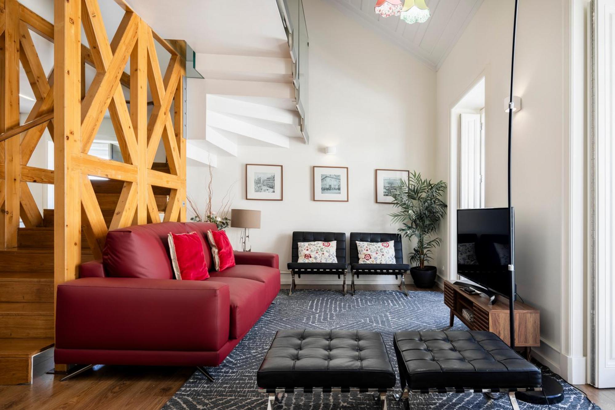 Apartment Chiado Trindade |