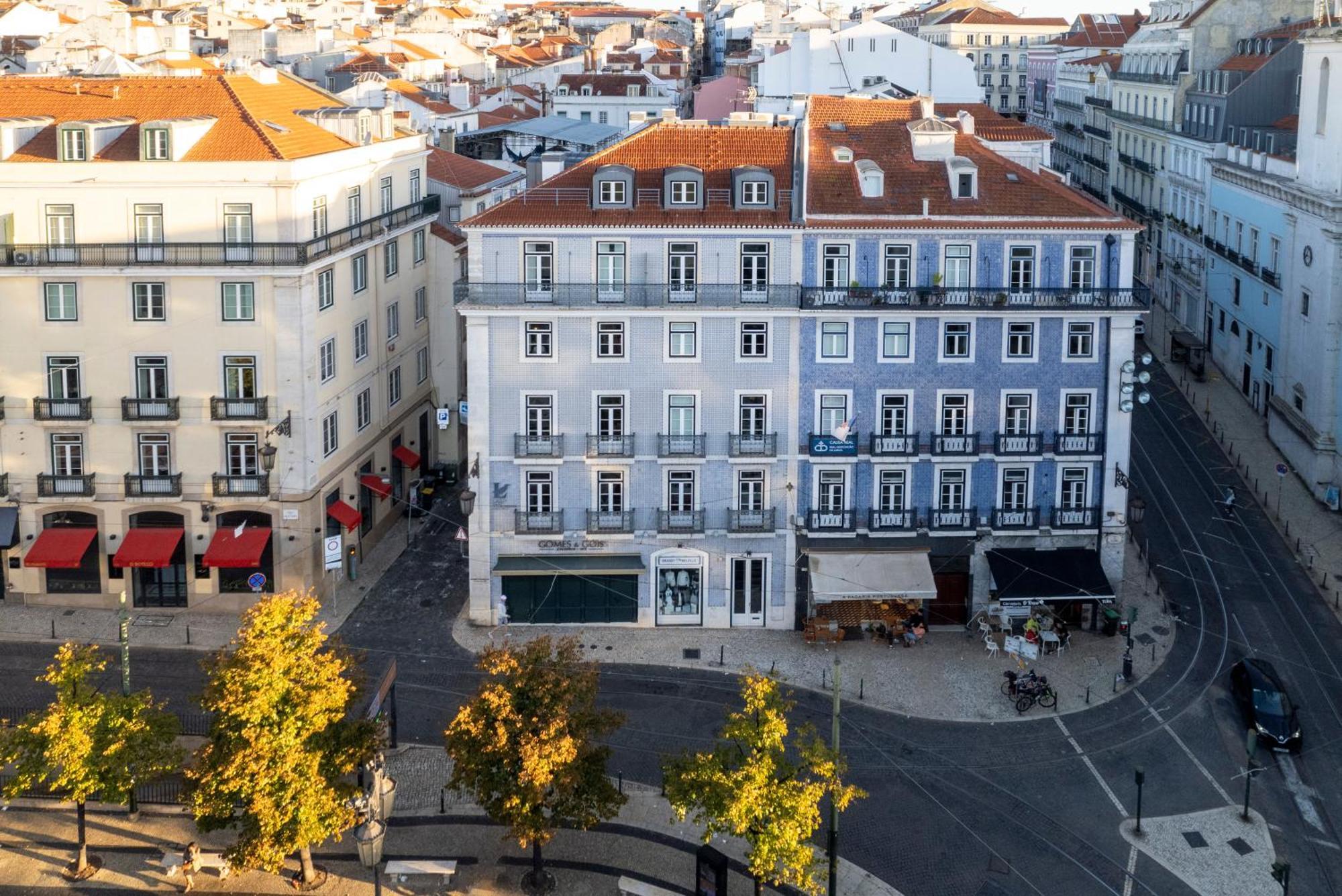 Chiado Camoes | Appartement Lisboa