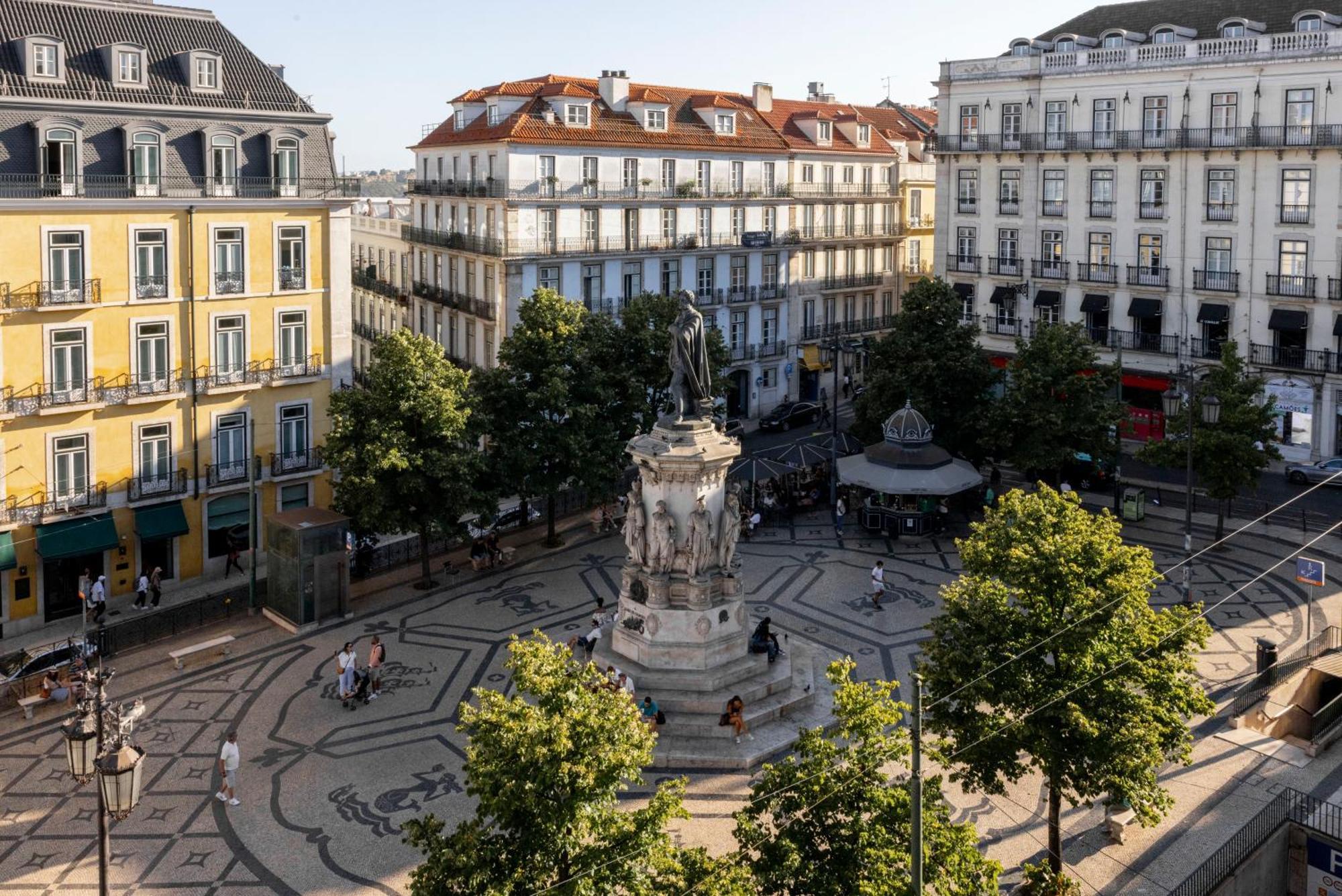 Appartement Chiado Camoes | Lisboa