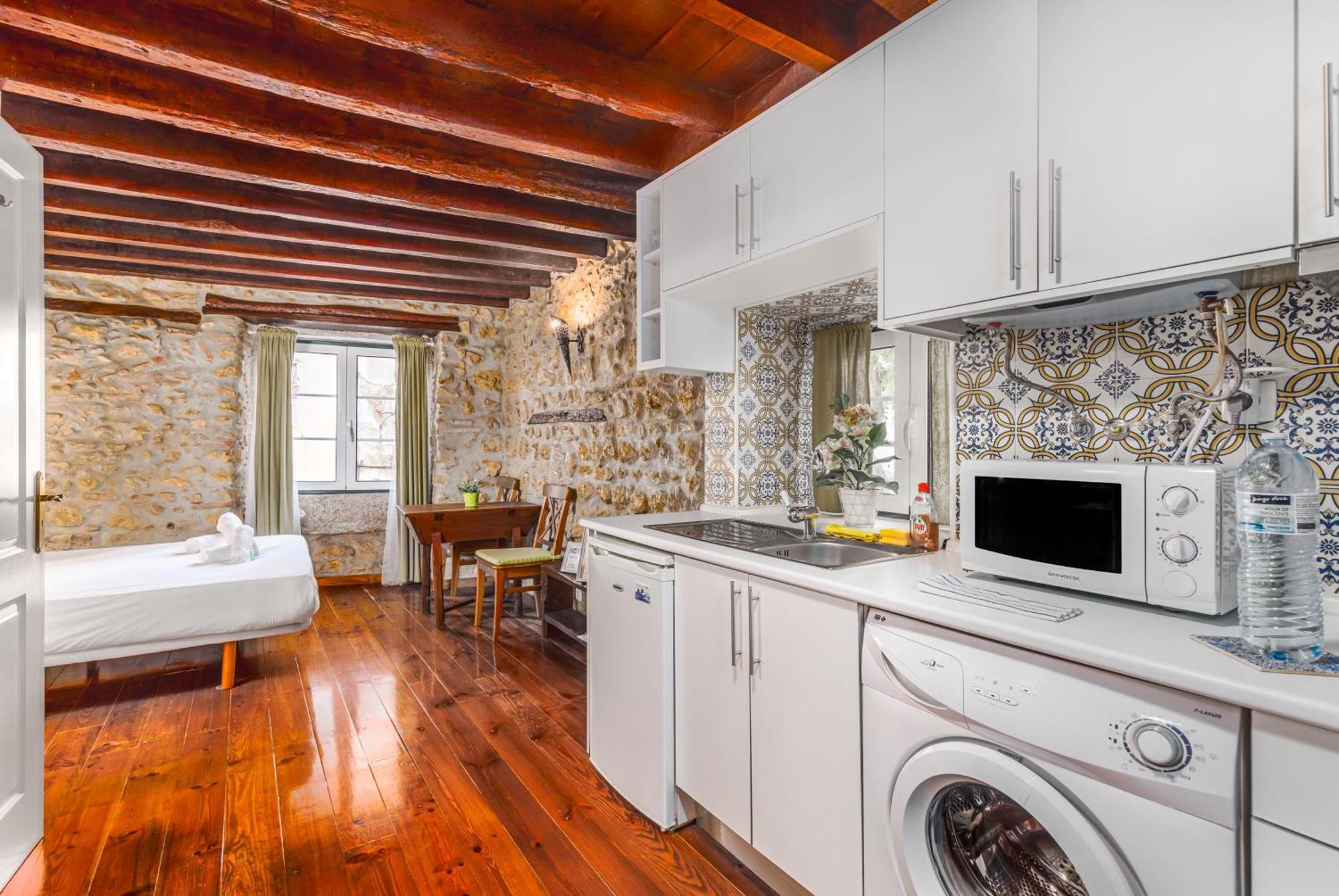 Medieval Apartament Alfama-center Apartment *