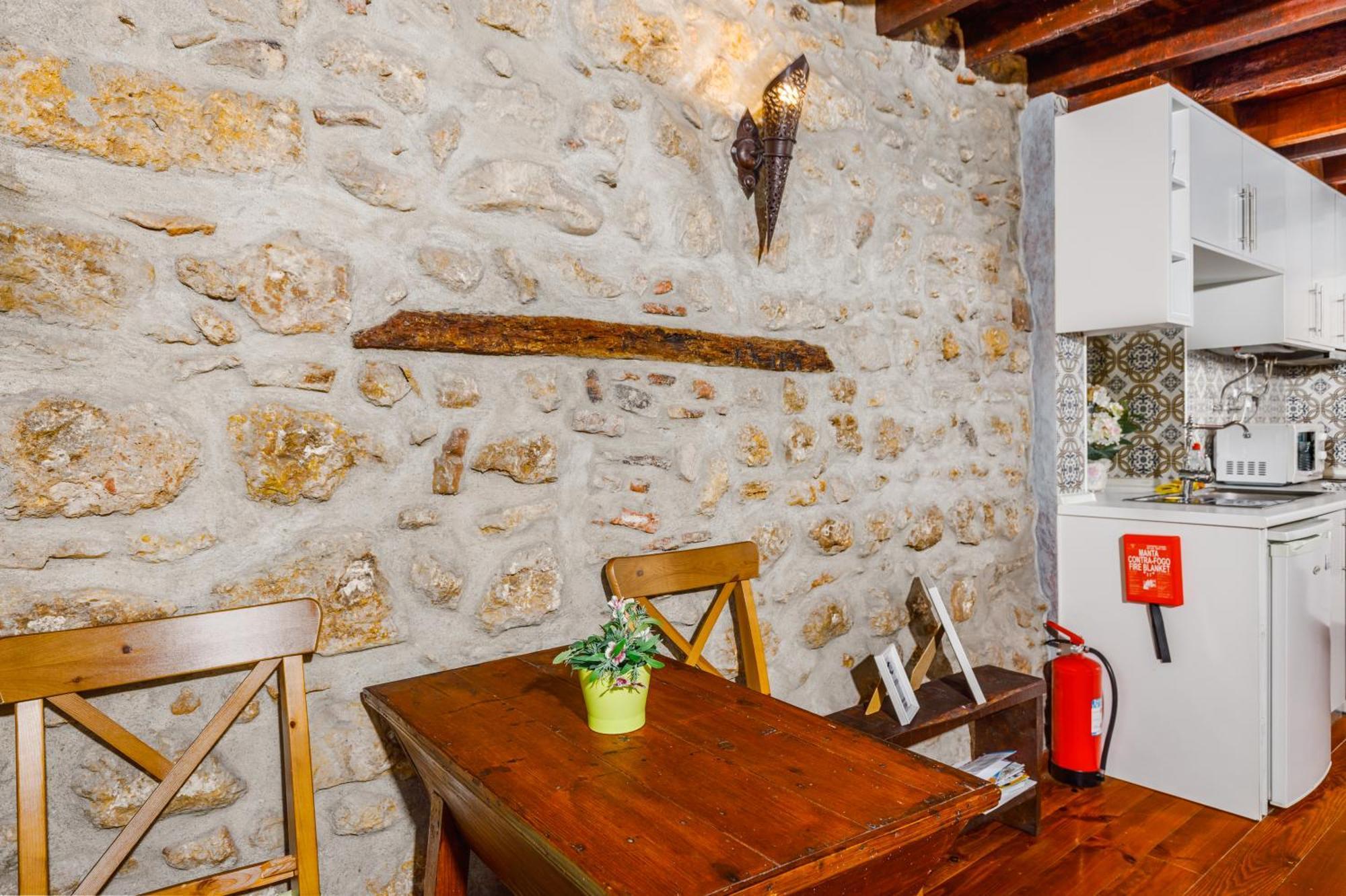 Medieval Apartament Alfama-center Lissabon