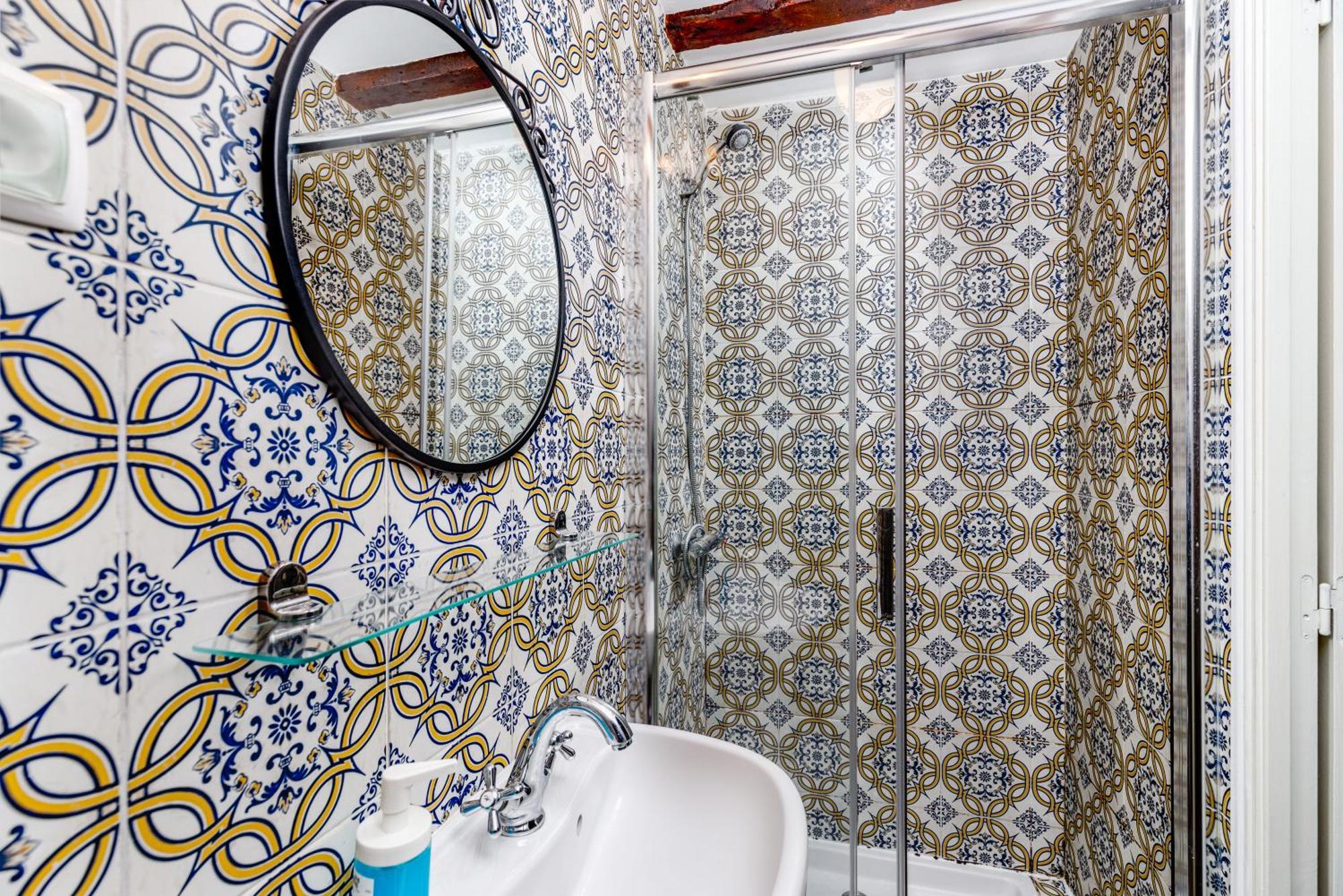 Medieval Apartament Alfama-center * Lissabon