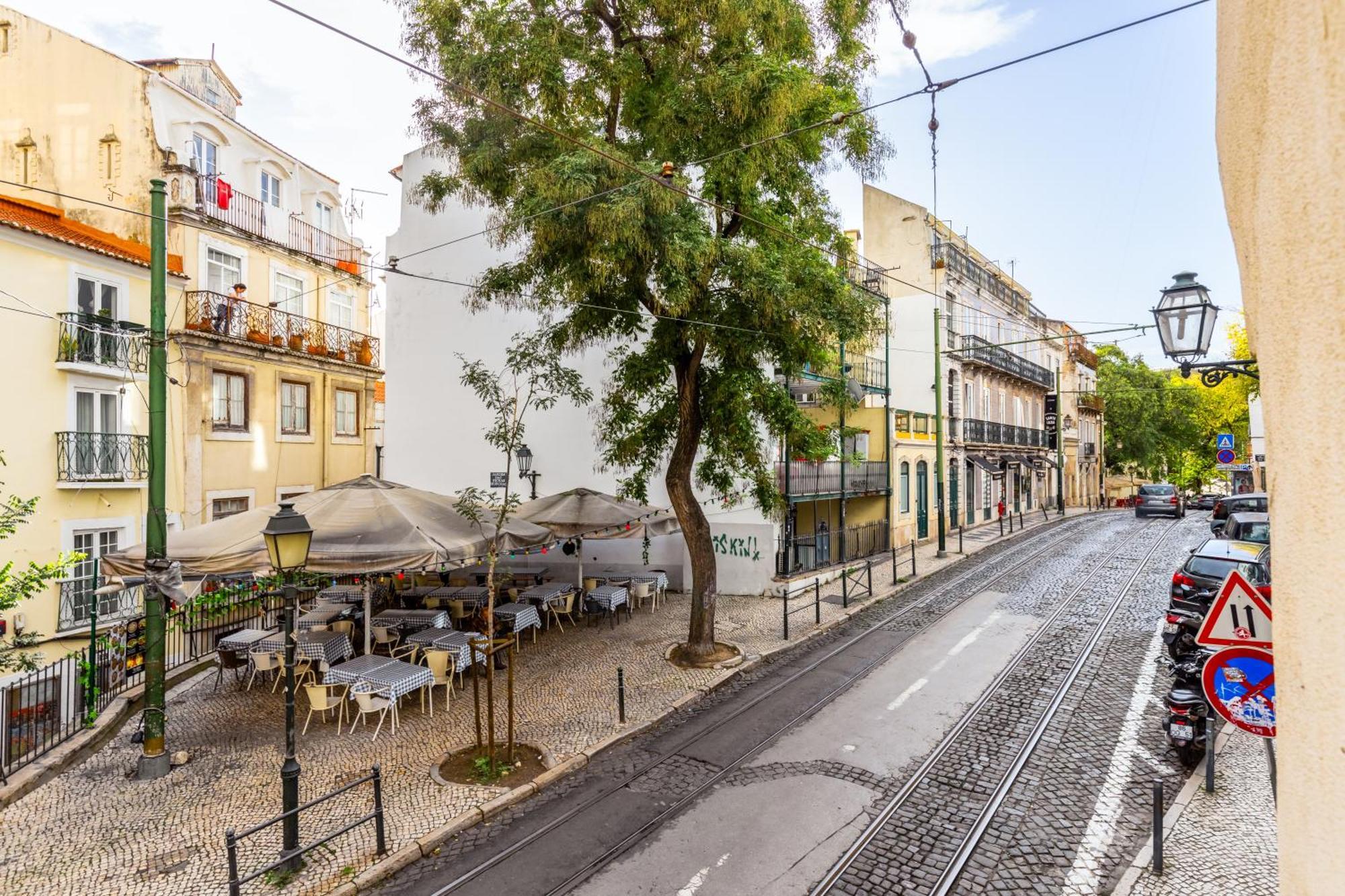 Medieval Apartament Alfama-center Apartment *