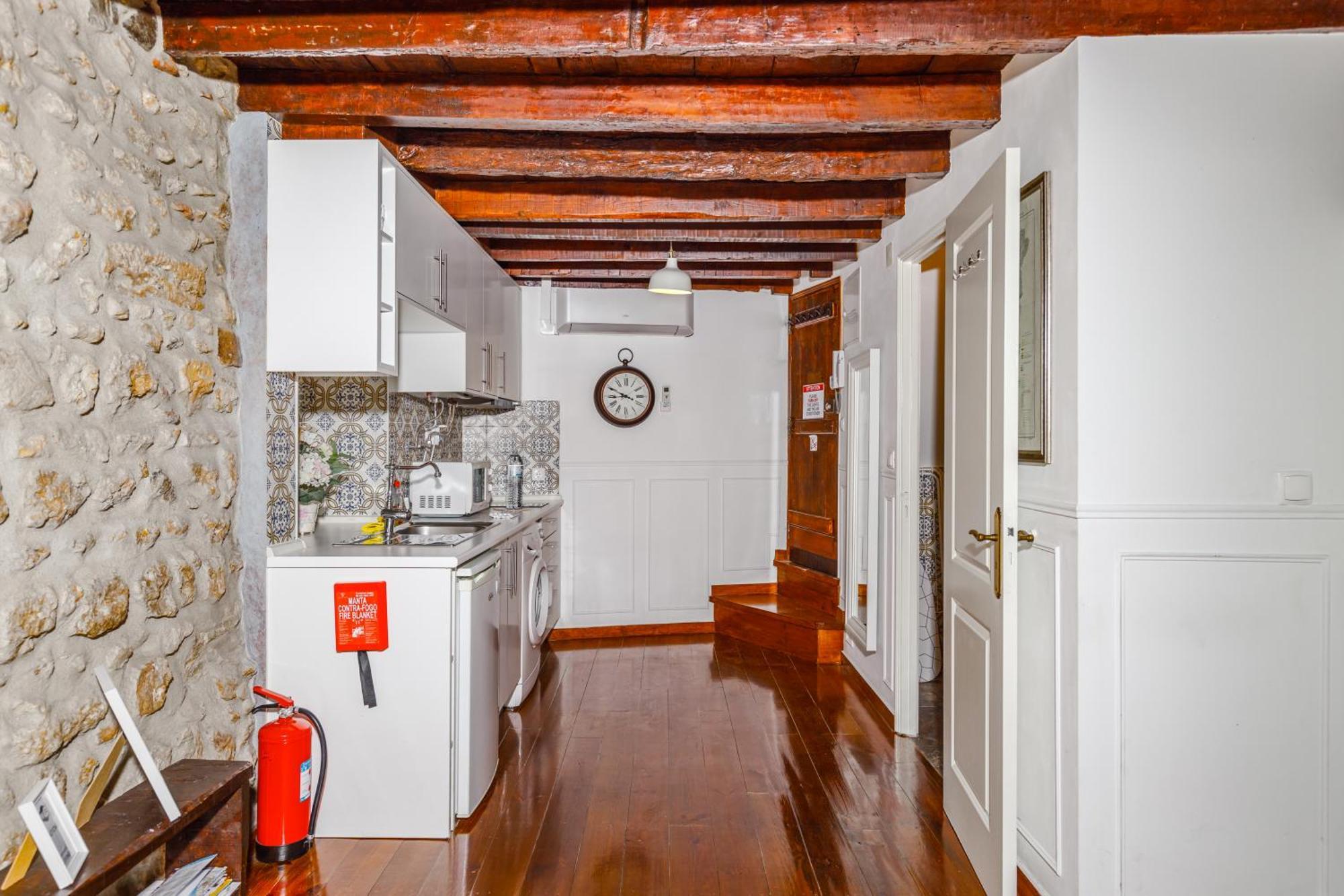 Medieval Apartament Alfama-center Apartment Lissabon