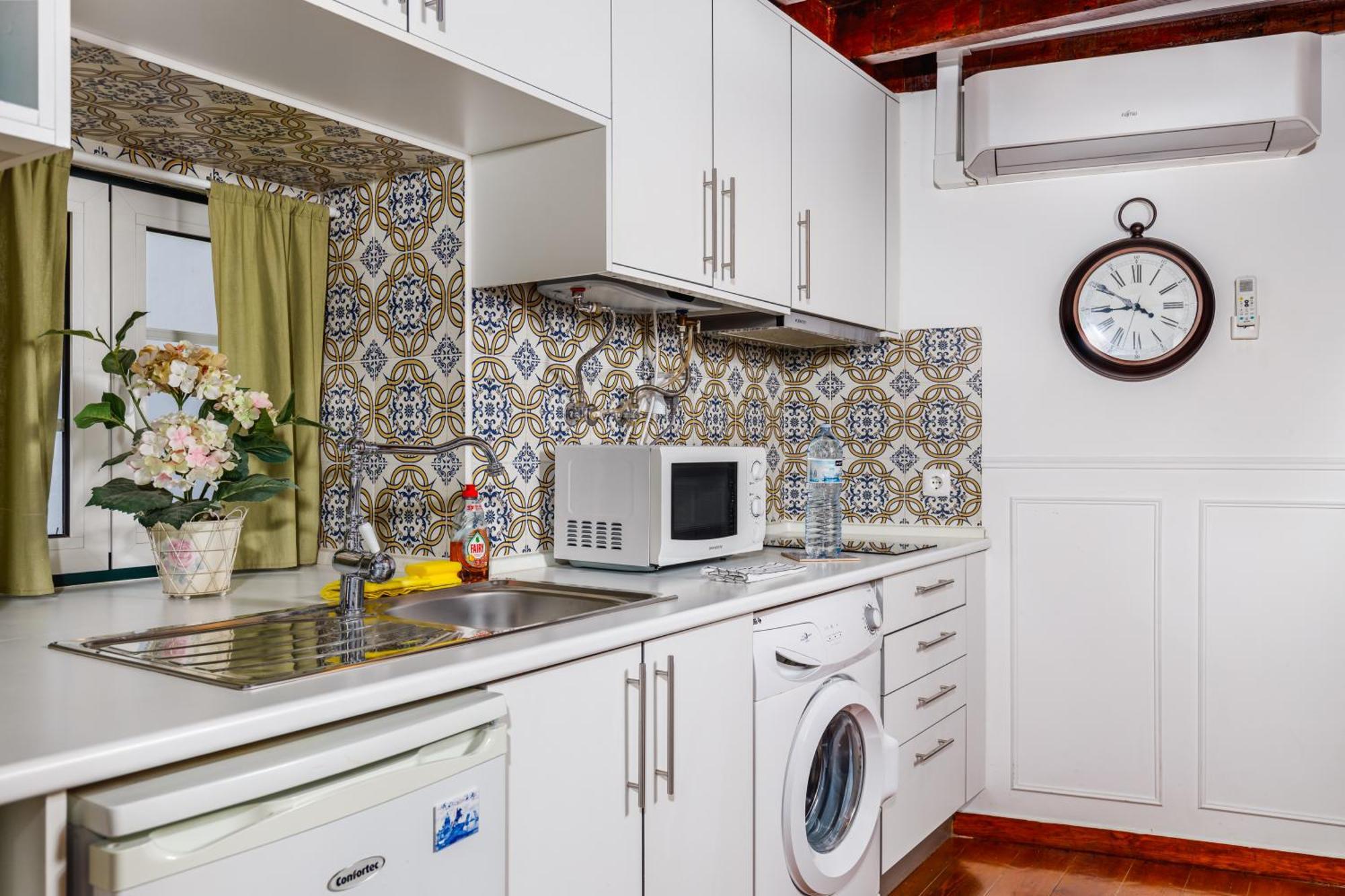 Medieval Apartament Alfama-center Lissabon
