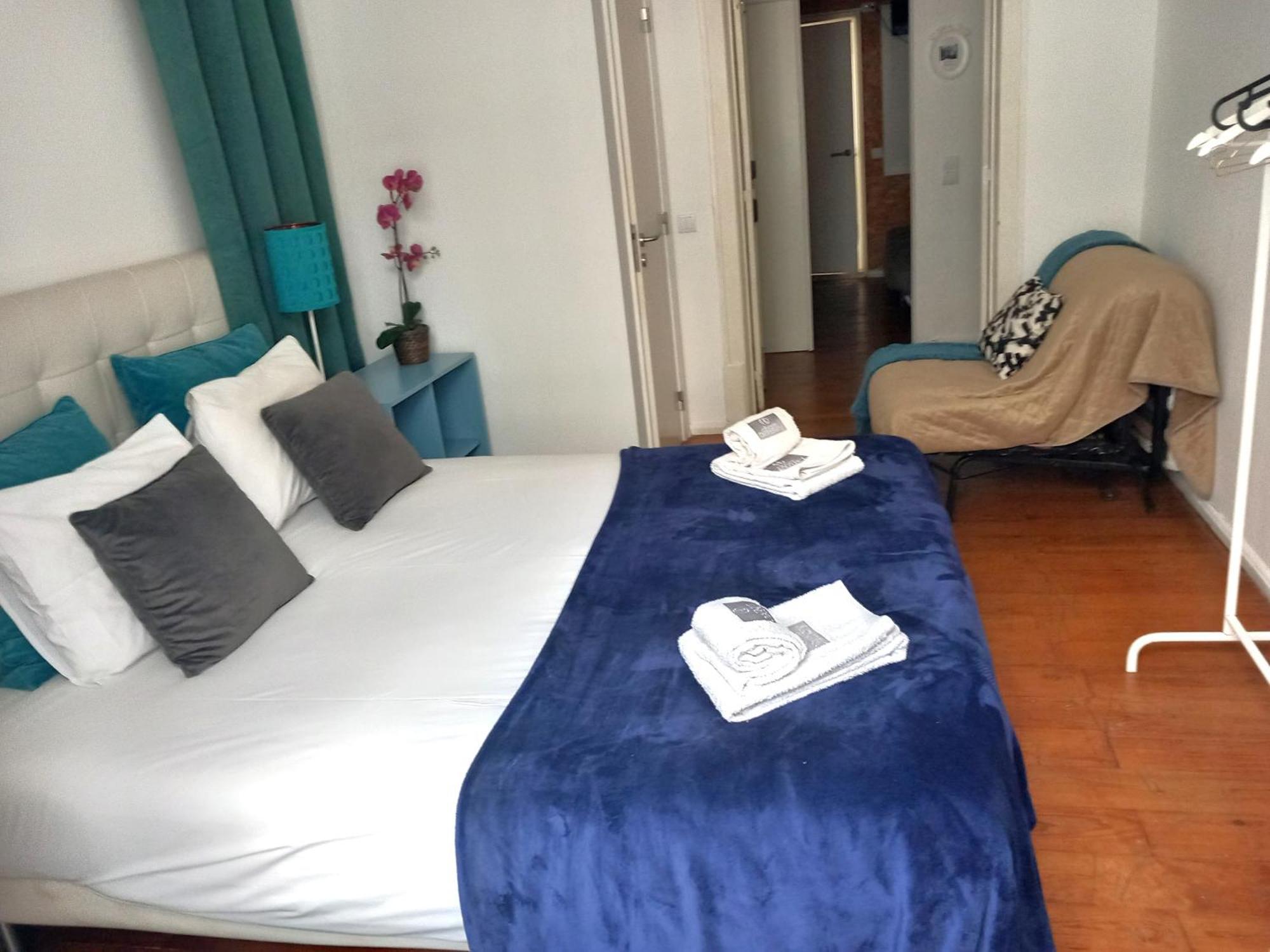 Appartement Charm Discovery Braul Lisboa