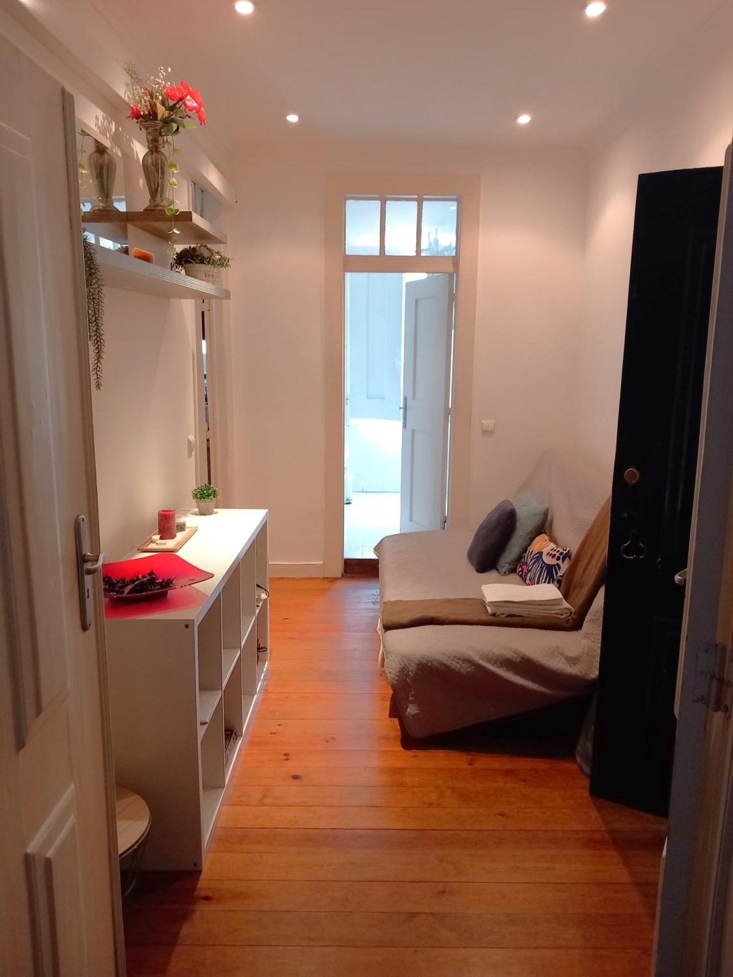 Charm Discovery 165 Appartement