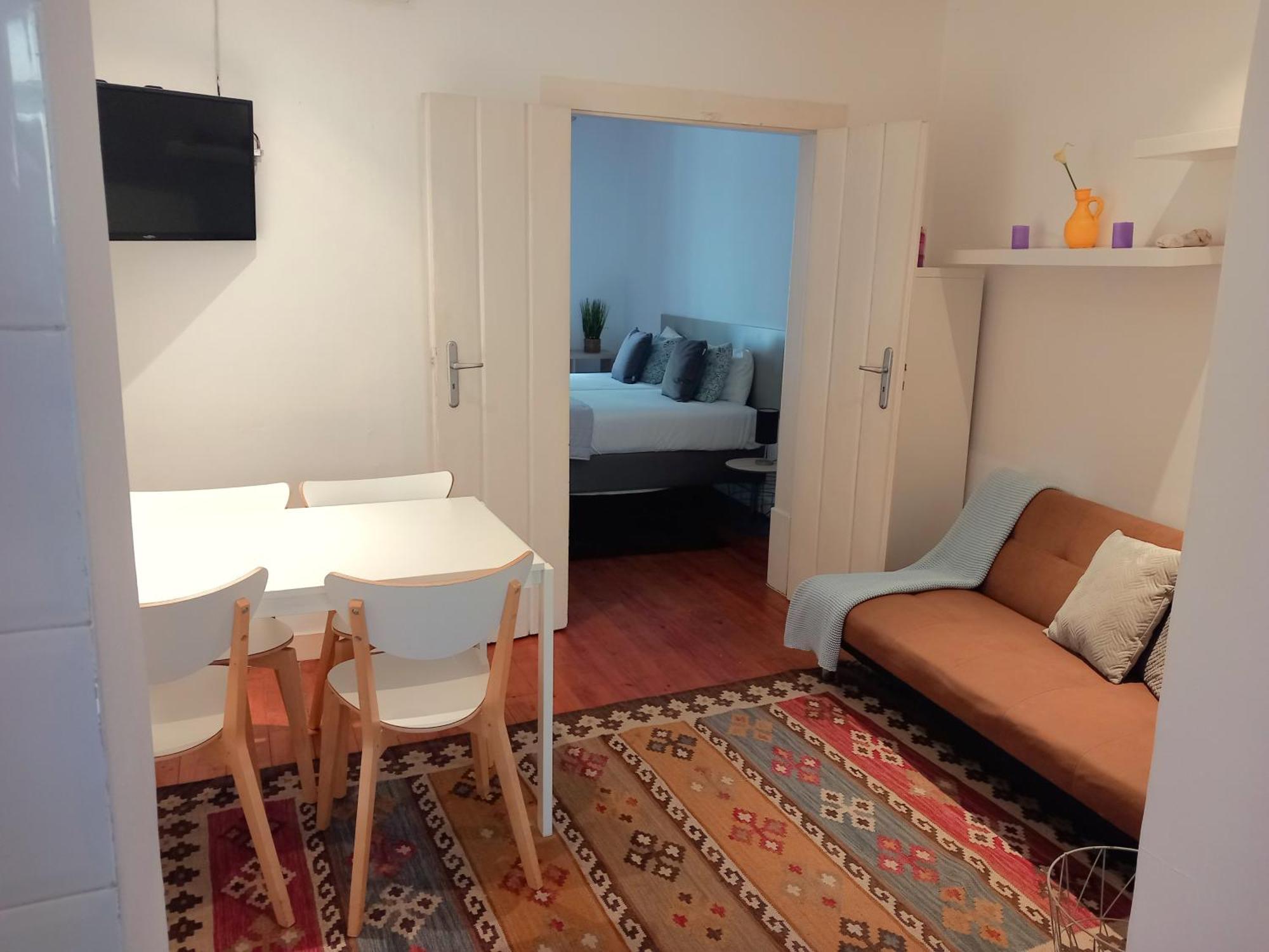Charm Discovery 165 Appartement Lisboa