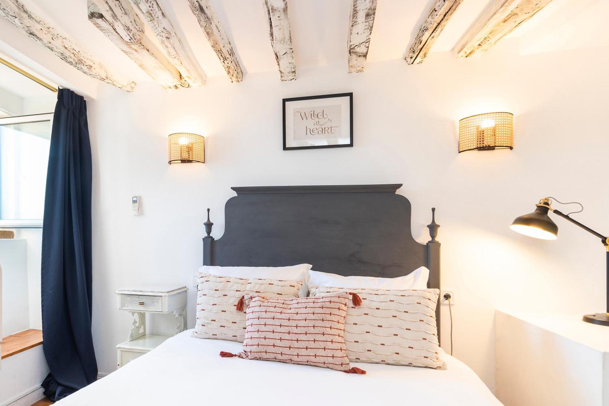 Delightful & Quirky With River Views * Lissabon