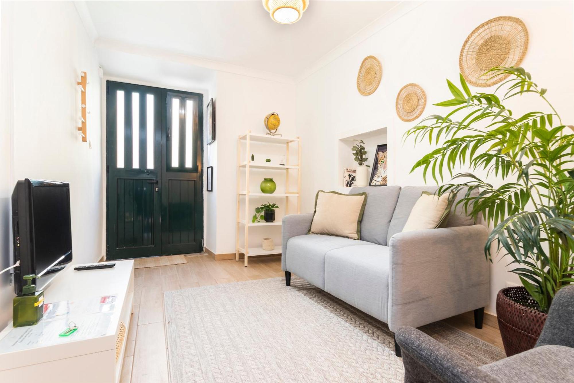 Apartment Delightful & Quirky With River Views Lissabon