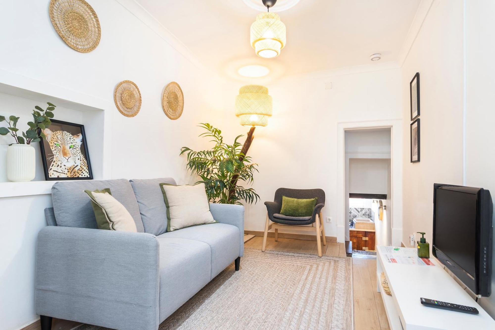 Delightful & Quirky With River Views Apartment Lissabon