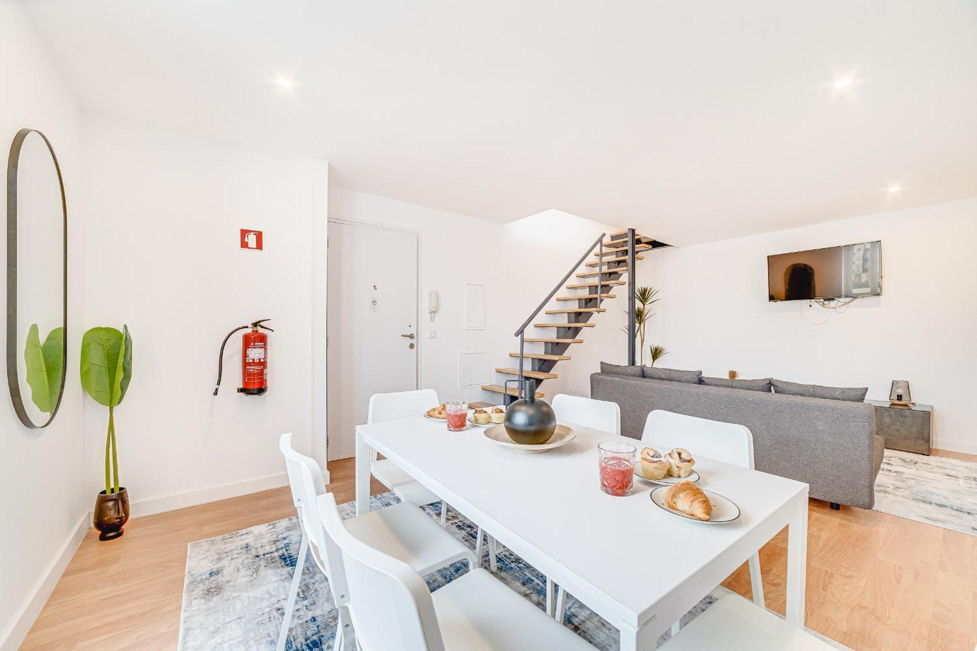 Appartement Ajuda Deluxe