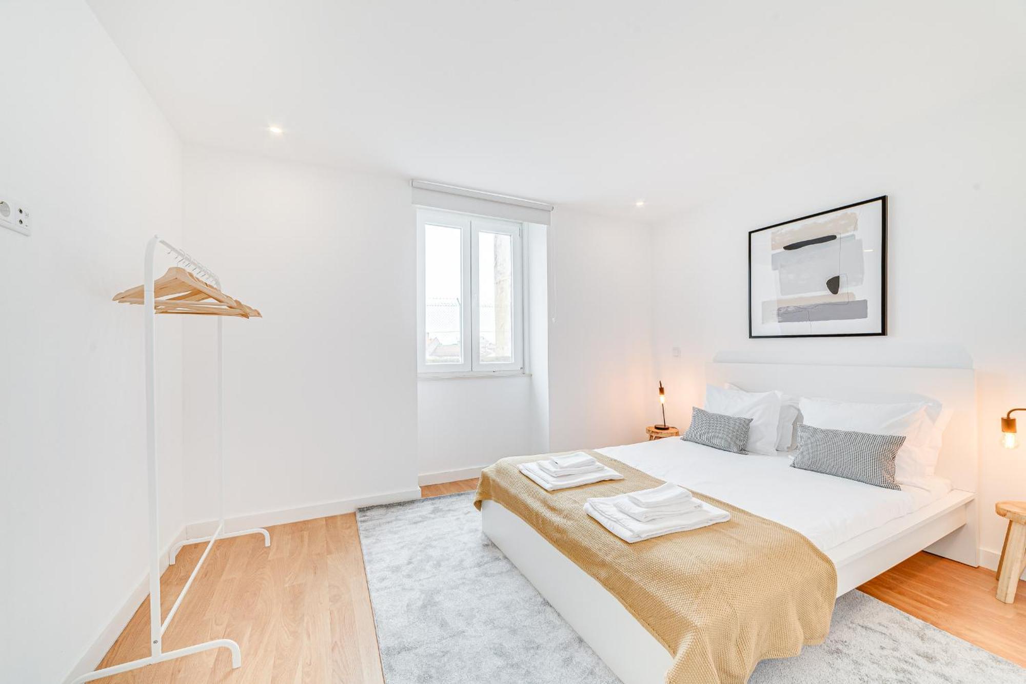 Ajuda Deluxe Appartement