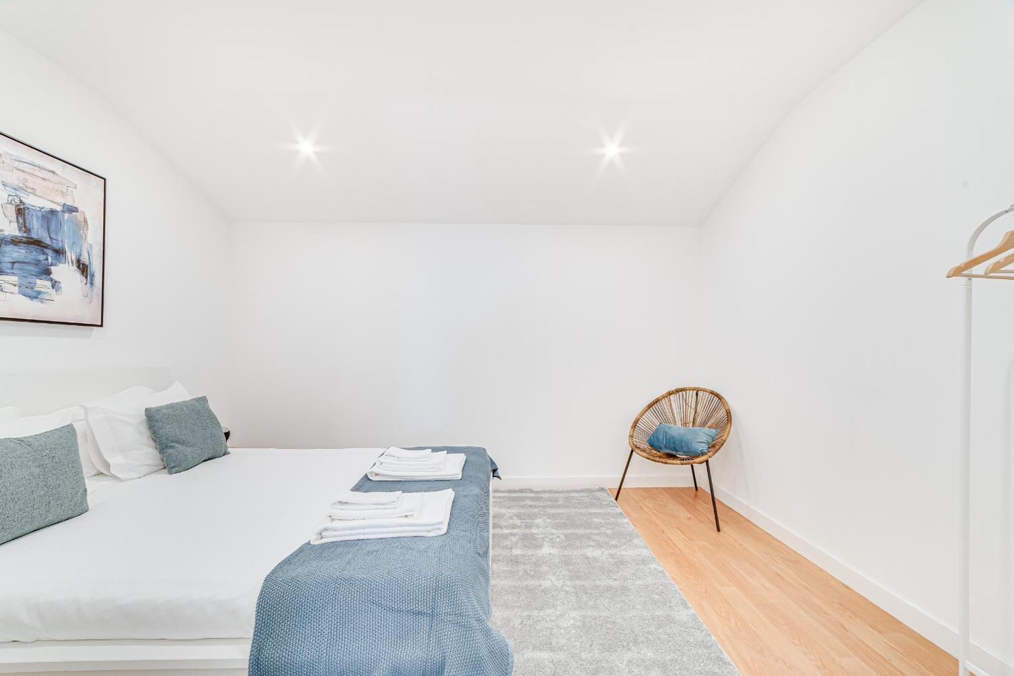 Appartement Ajuda Deluxe *