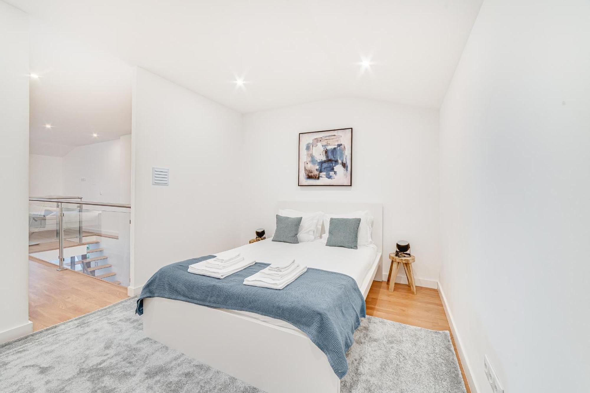 Ajuda Deluxe Appartement *