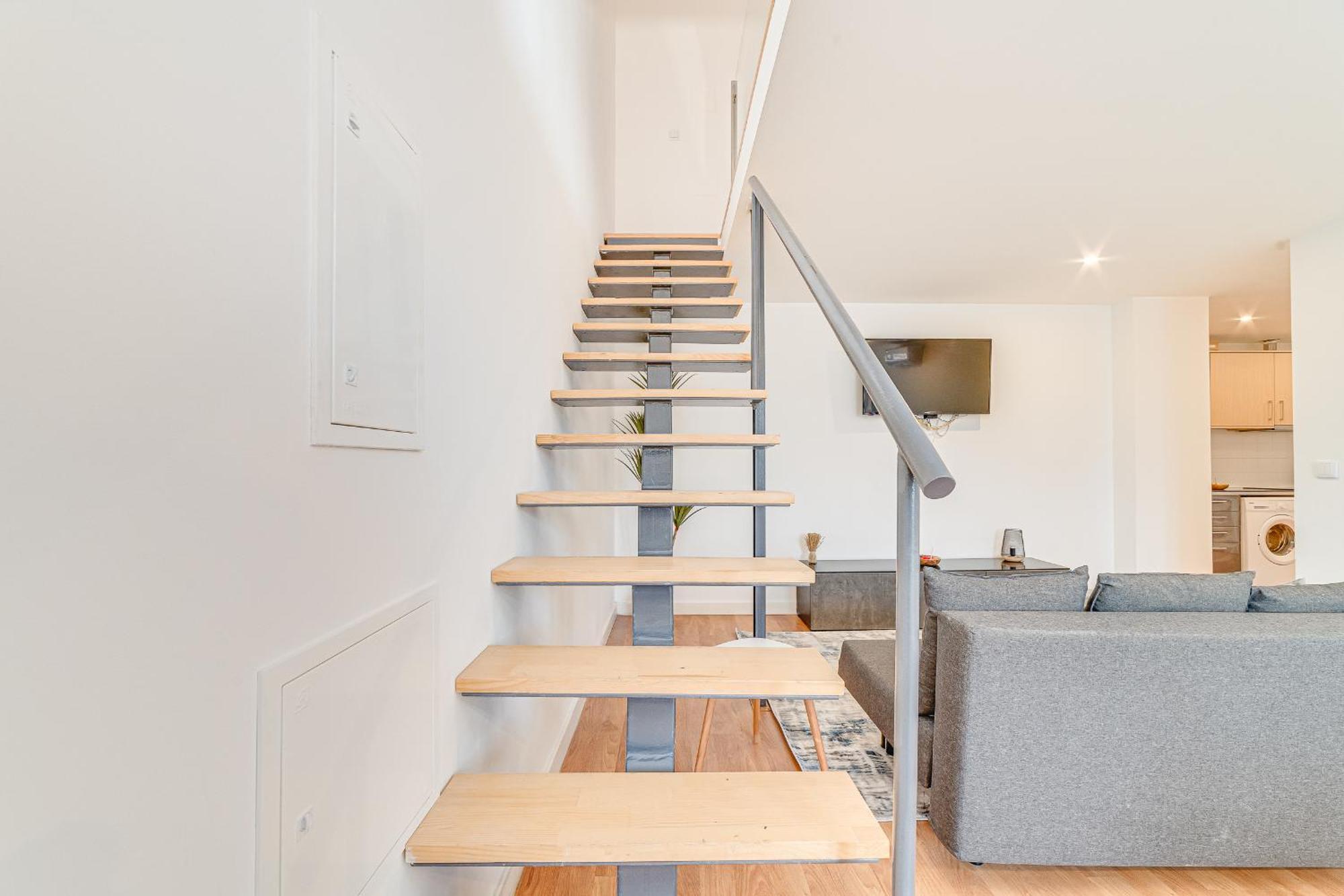 Ajuda Deluxe Appartement