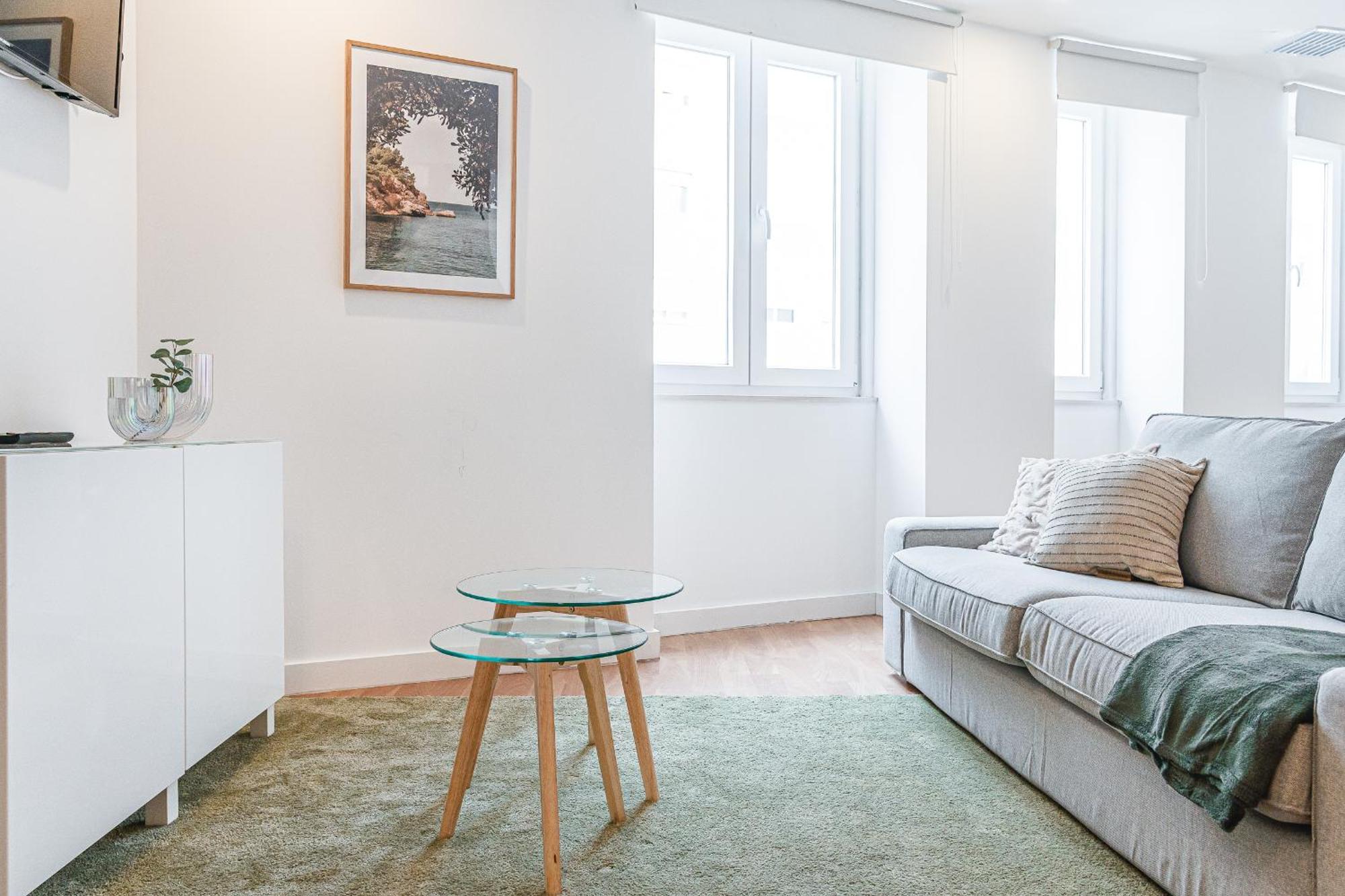 Appartement Ajuda Deluxe