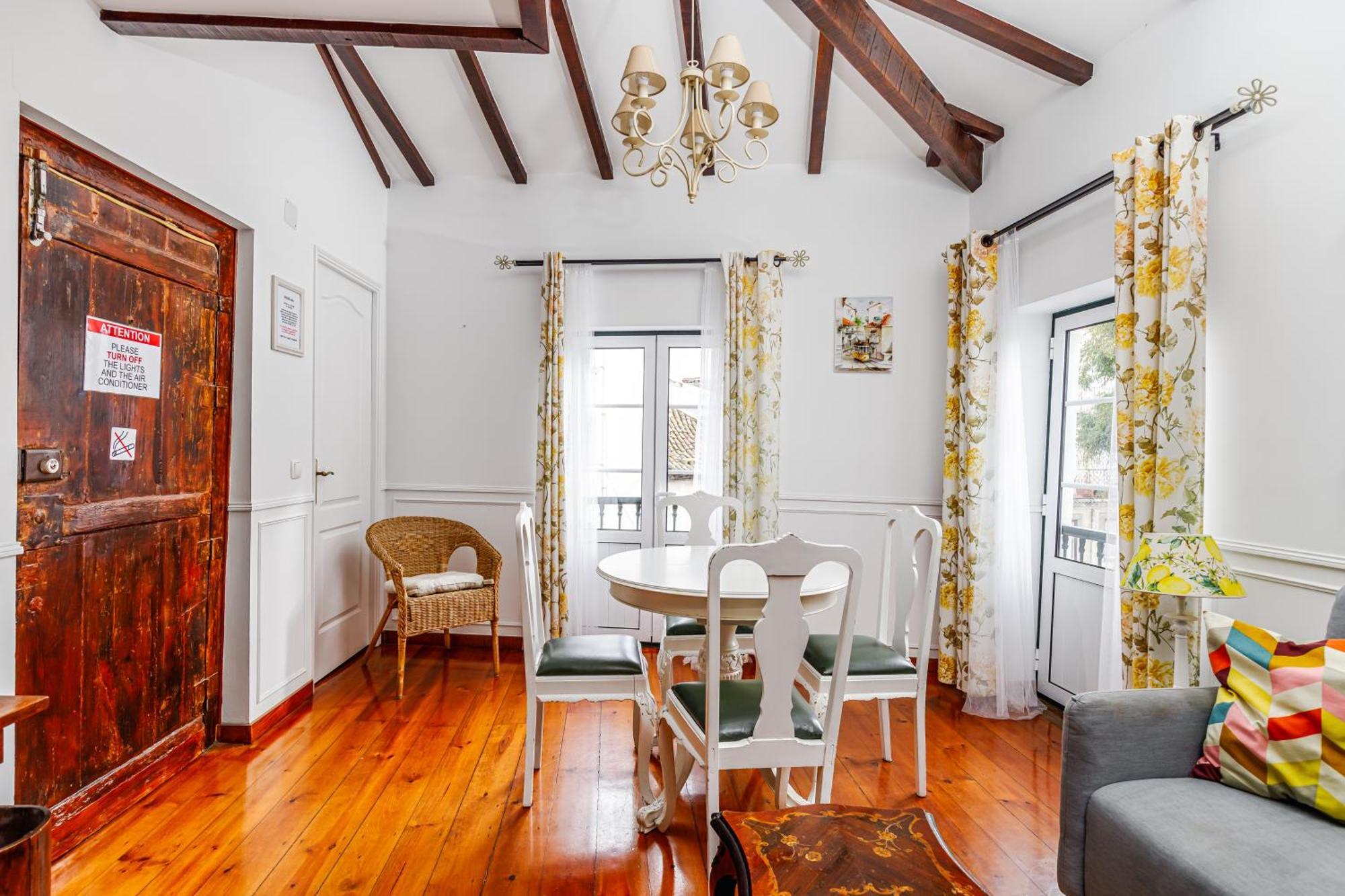 Apartment Splendid Apartament Alfama-center Lissabon