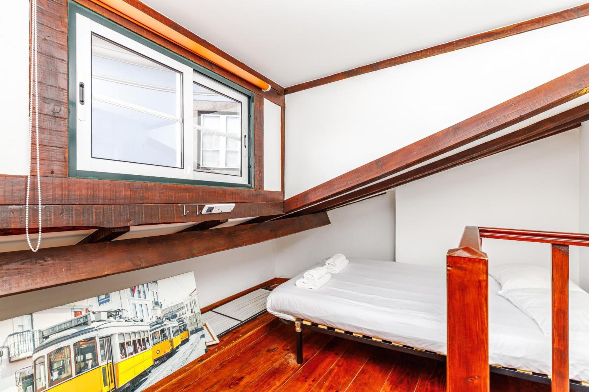Apartamento Splendid Apartament Alfama-center *