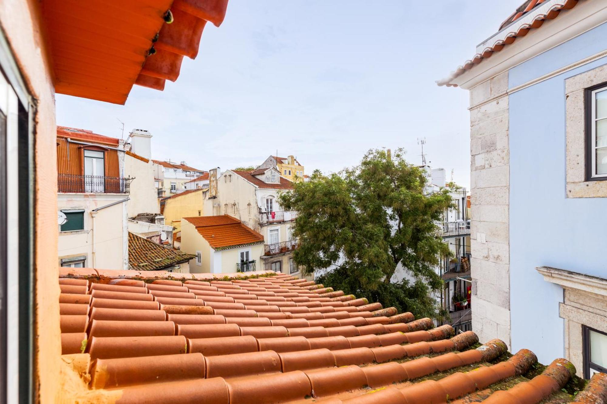 Apartment Splendid Apartament Alfama-center Lissabon
