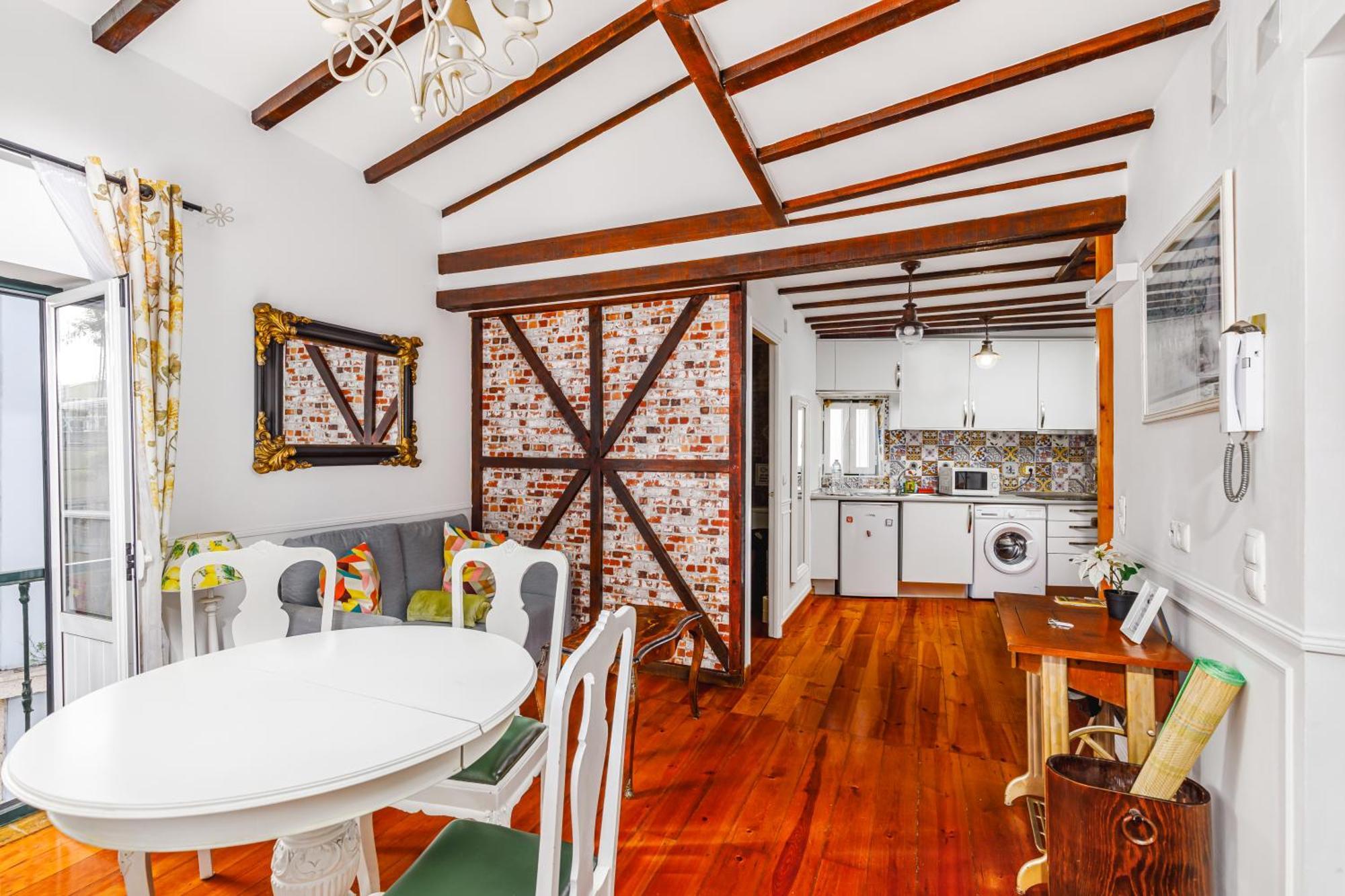 Splendid Apartament Alfama-center Lissabon