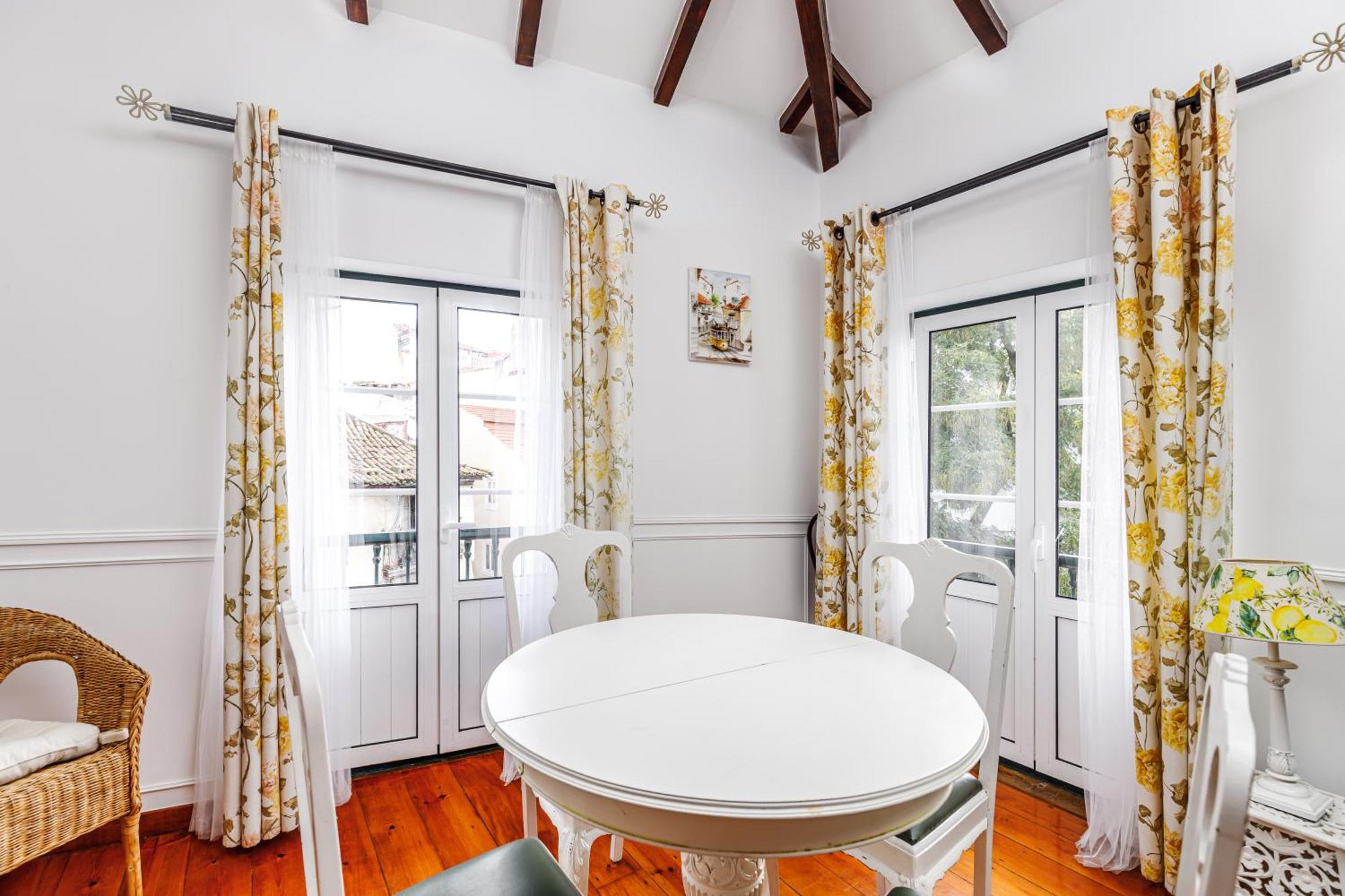 Splendid Apartament Alfama-center * Lissabon
