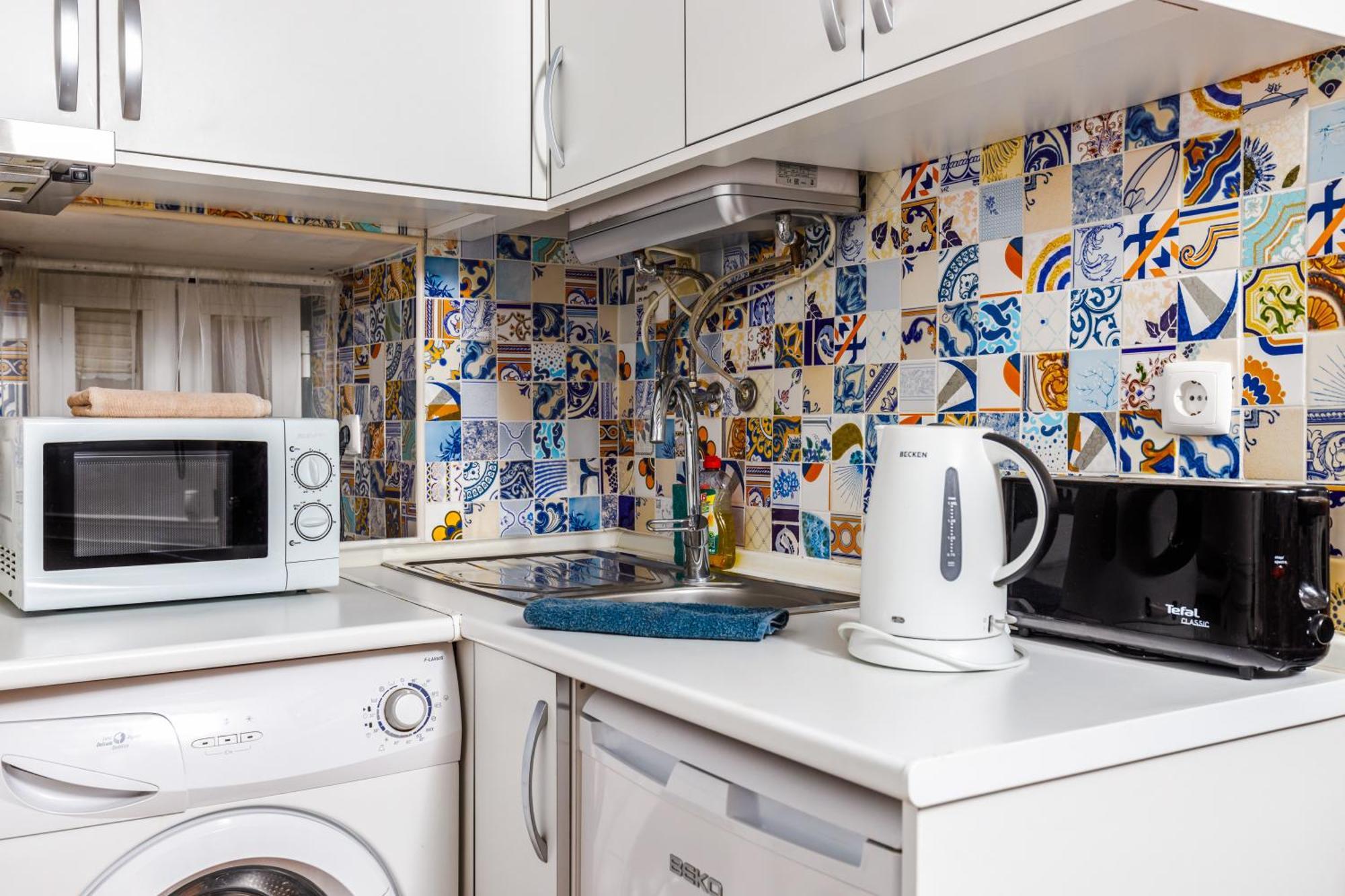 Typical Alfama-center Apartamento