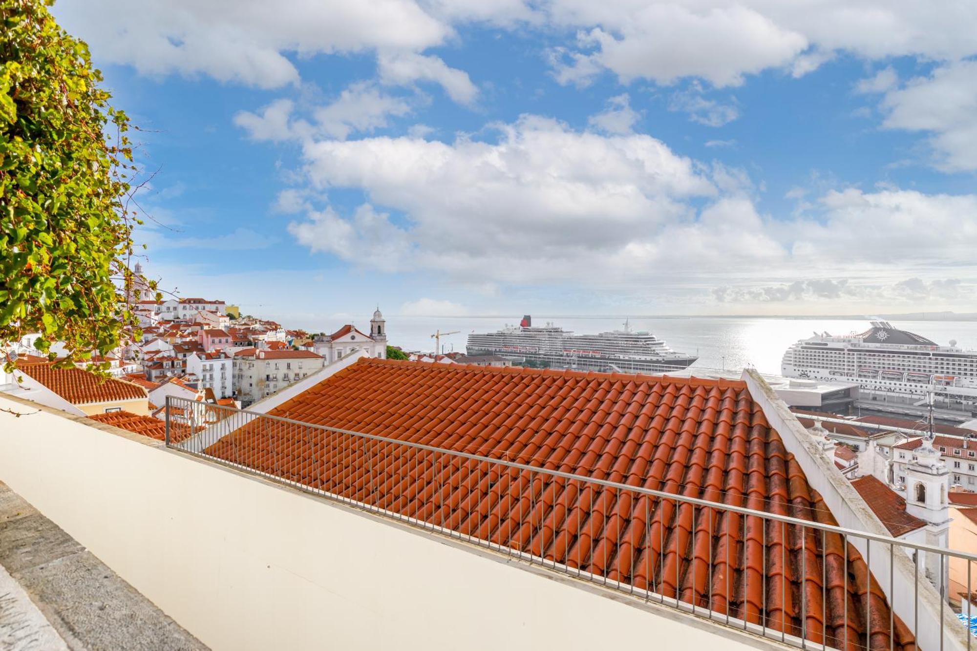 Sublime Medieval Alfama Apartamento Lisboa
