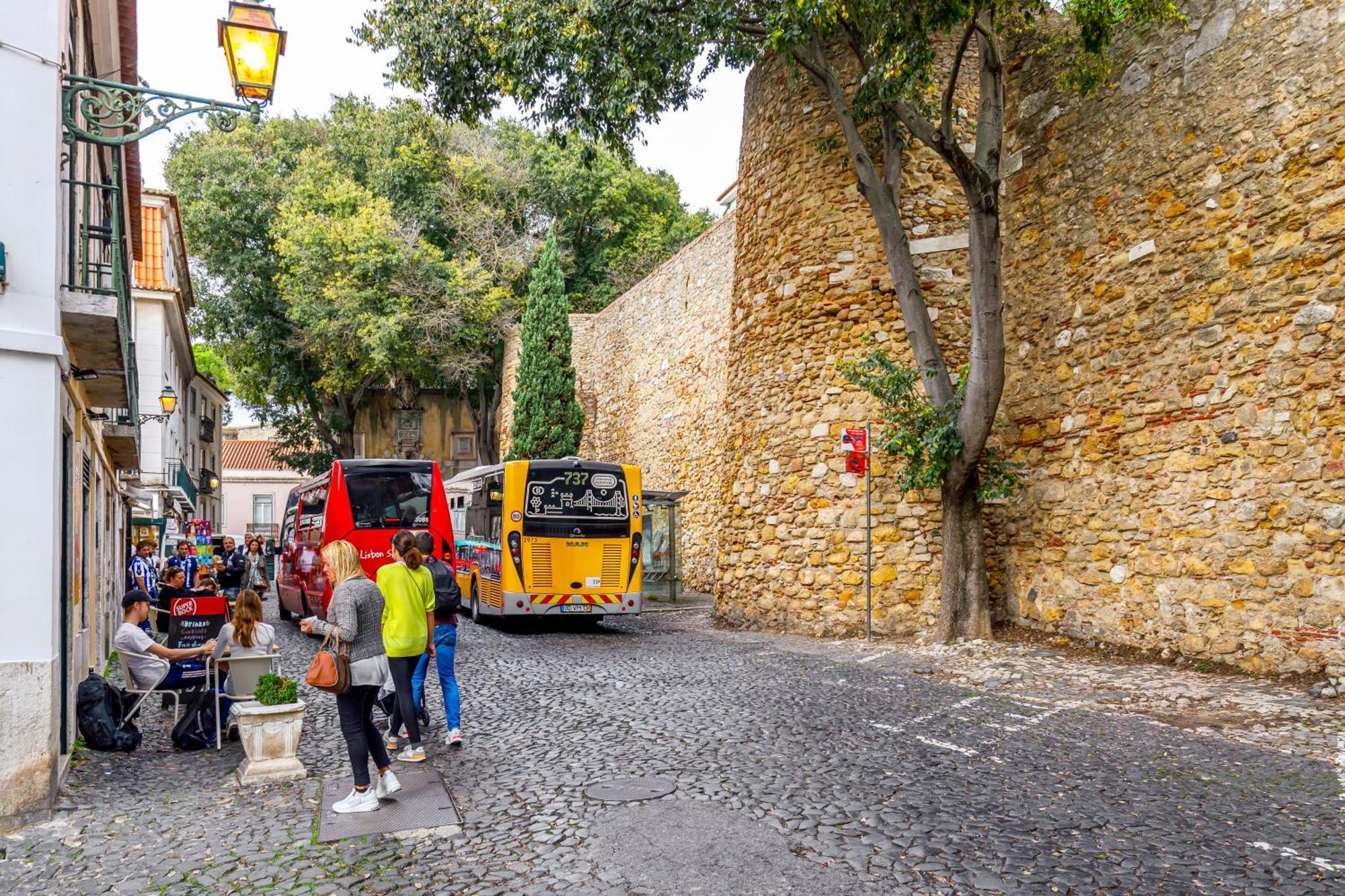 Apartamento Sublime Medieval Alfama