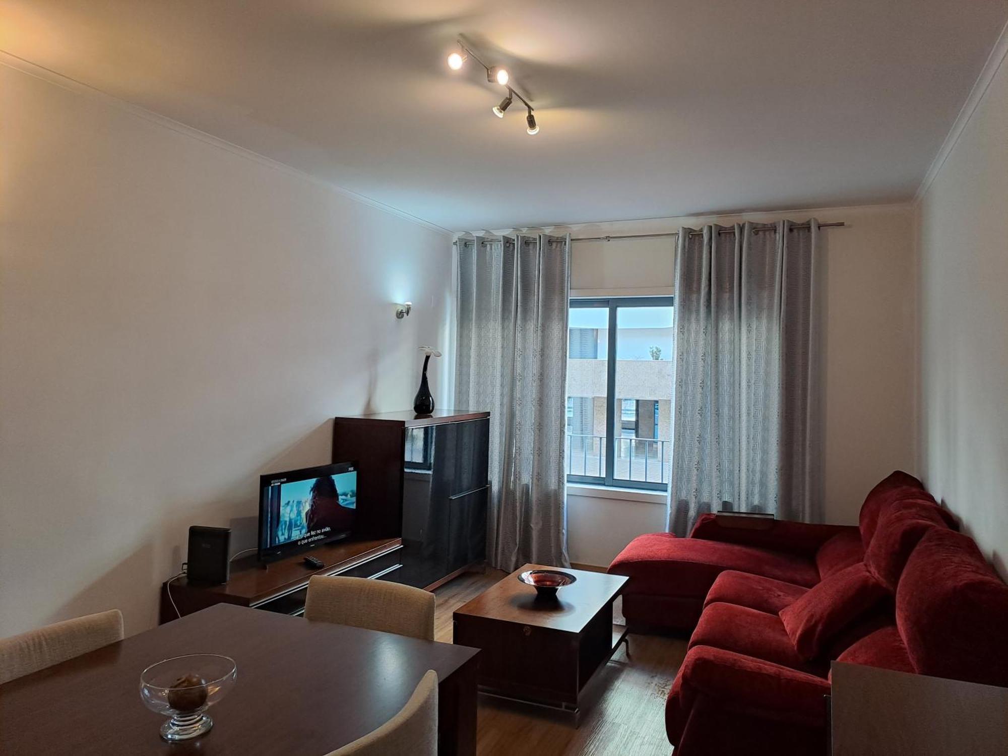 Apartamento Parque Nações Lisboa