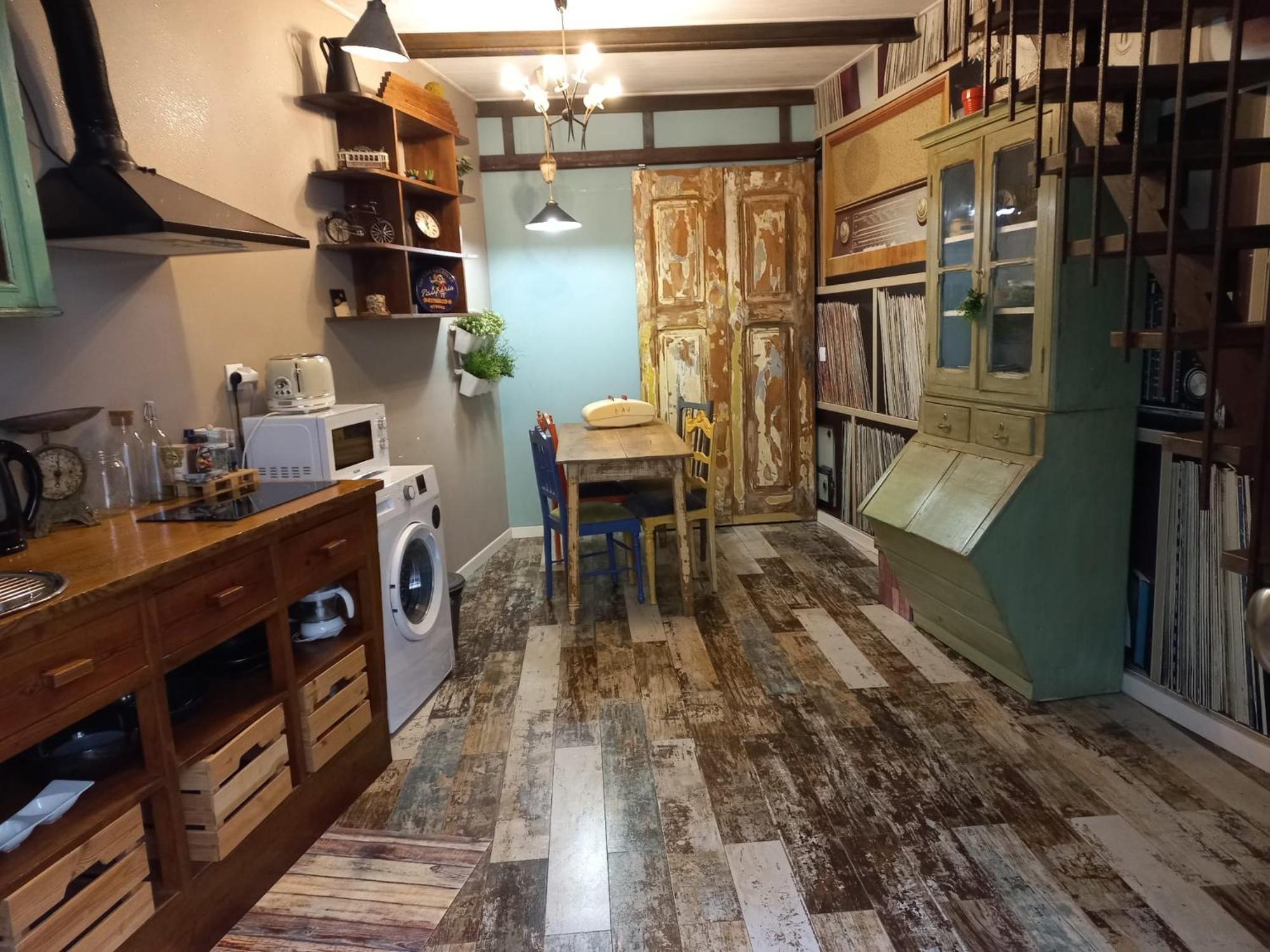 Unique Stylish House In Beautiful Graca Apartment *