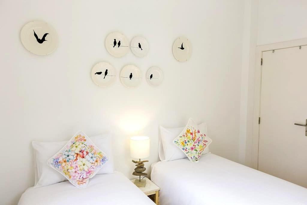 Apartment Sapadores - 2 Bedrooms Boho Chic Lissabon