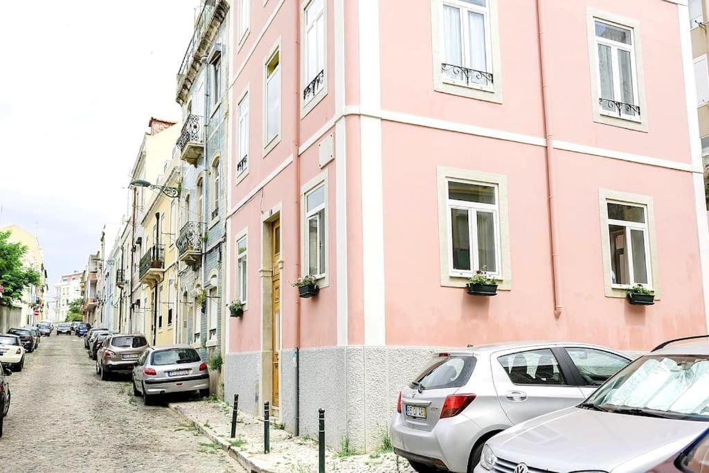 Appartement Sapadores - 2 Bedrooms Boho Chic