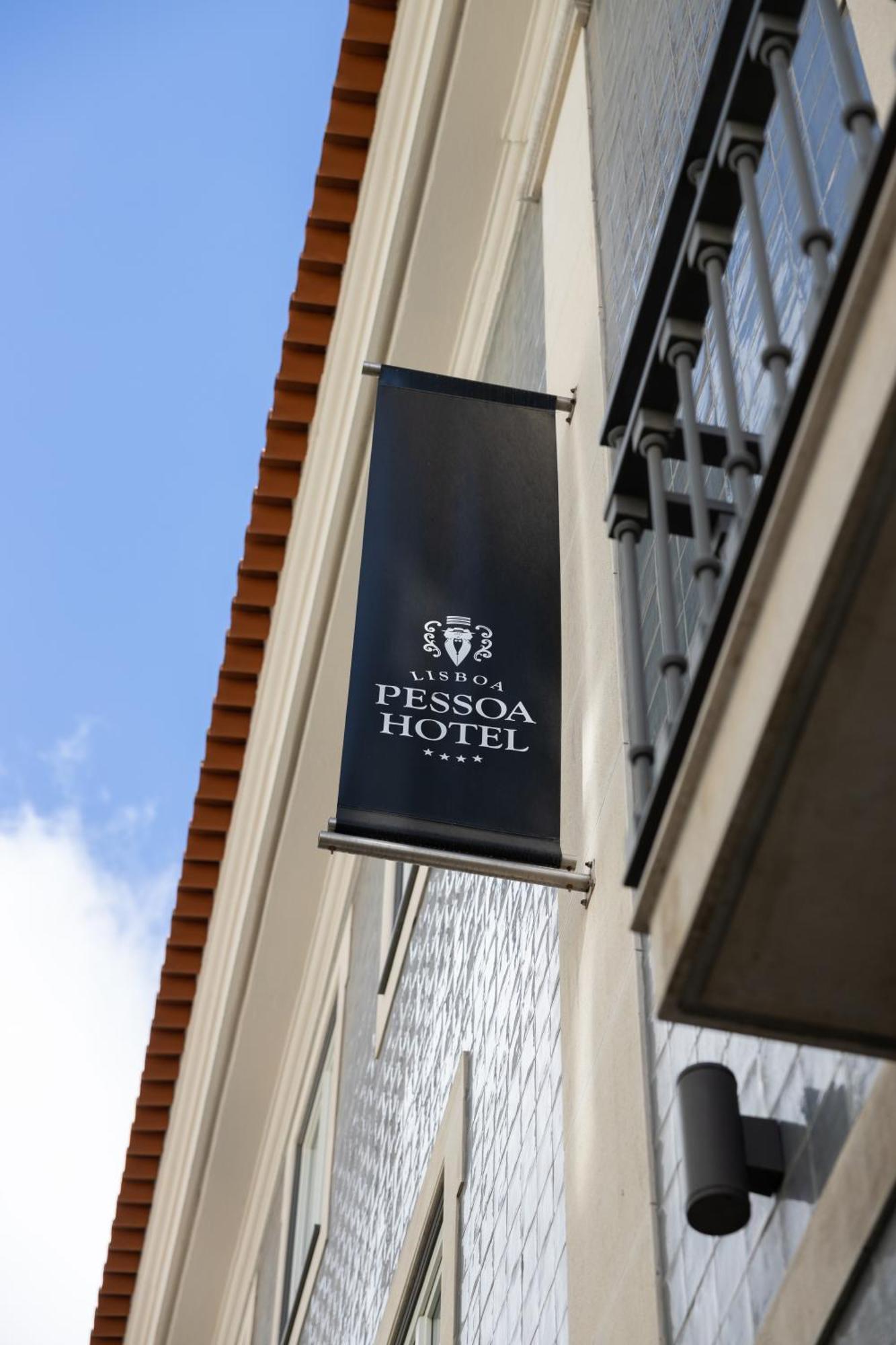 Pessoa 4* Lissabon