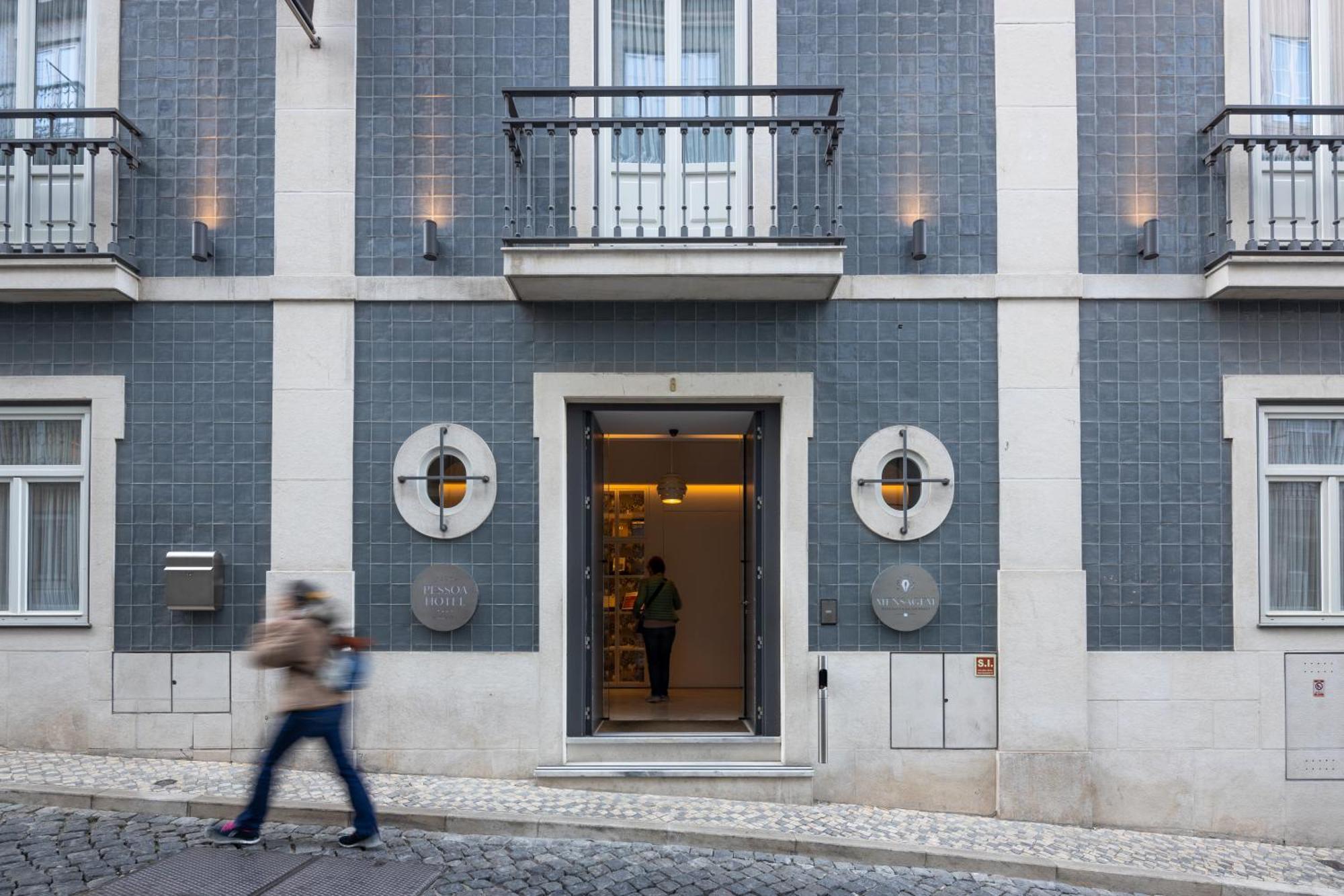 Pessoa Hotel 4*