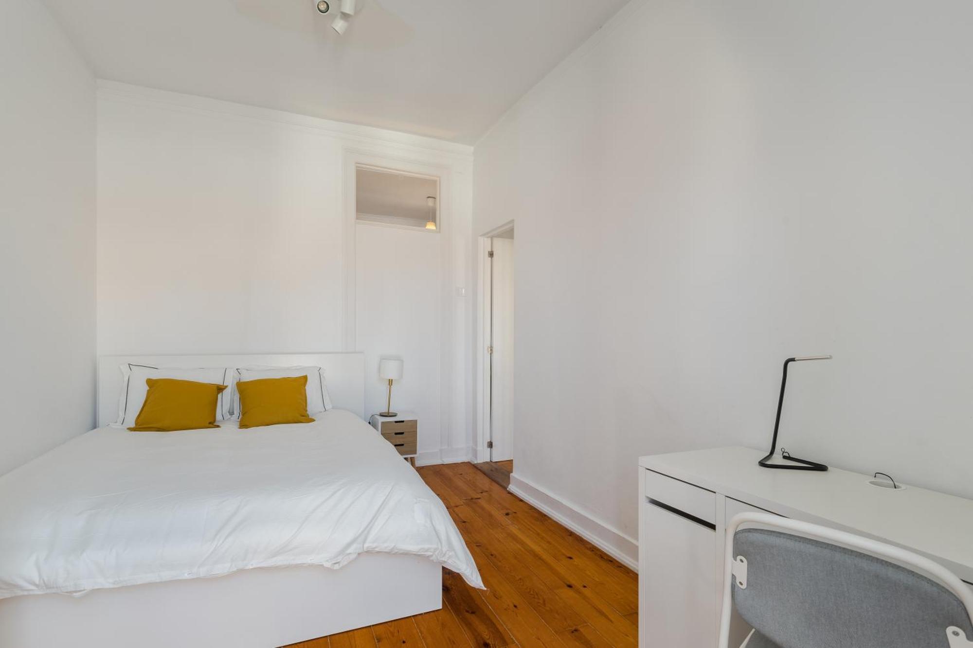 Maison d'hôtes Cosy Central Lisboa