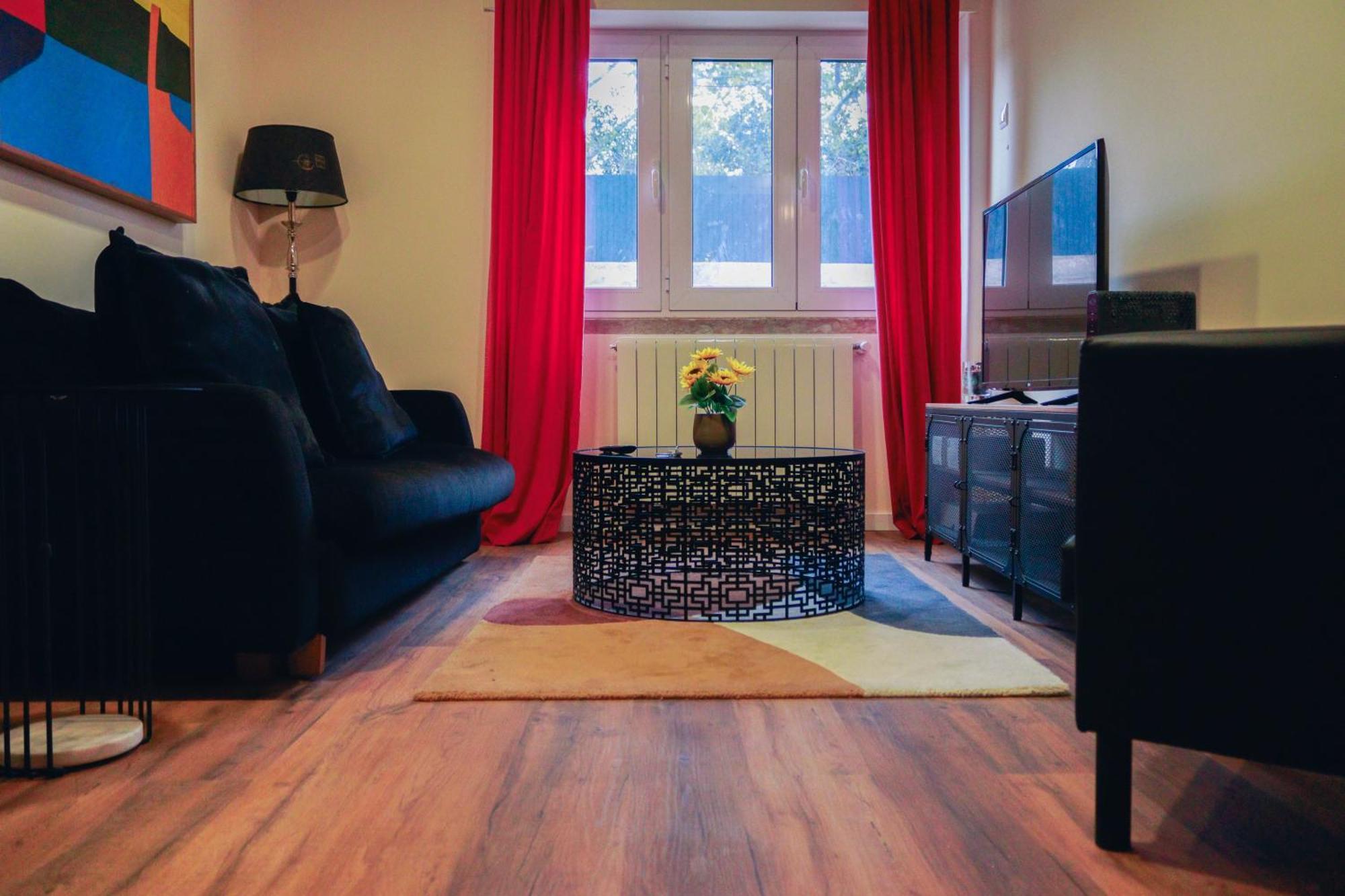 Flh Alcântara Stylish Duplex With Terrace *