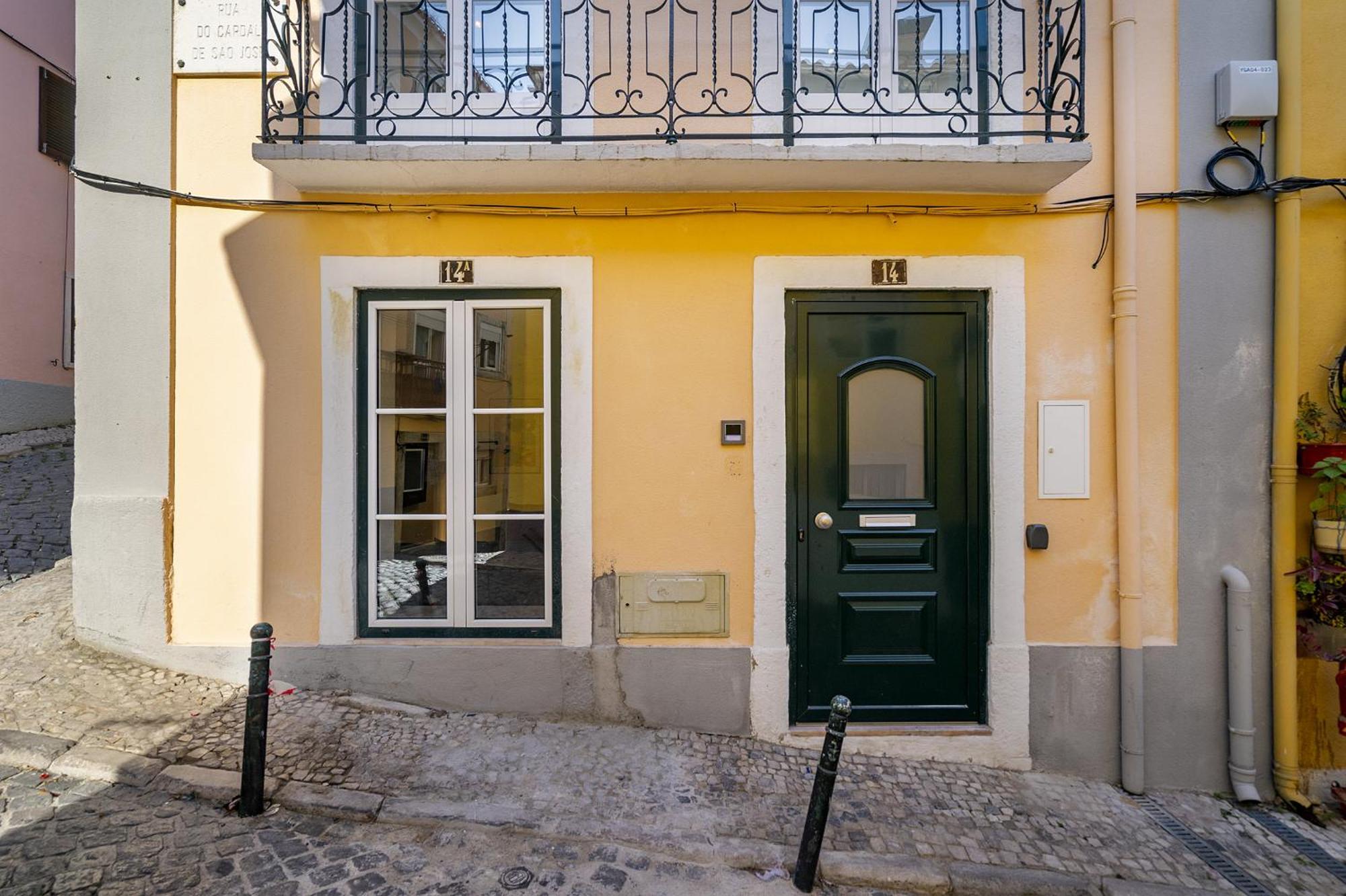 Appartement Whome Carriao 31 Urban Oasis In Premium Location W/ac *