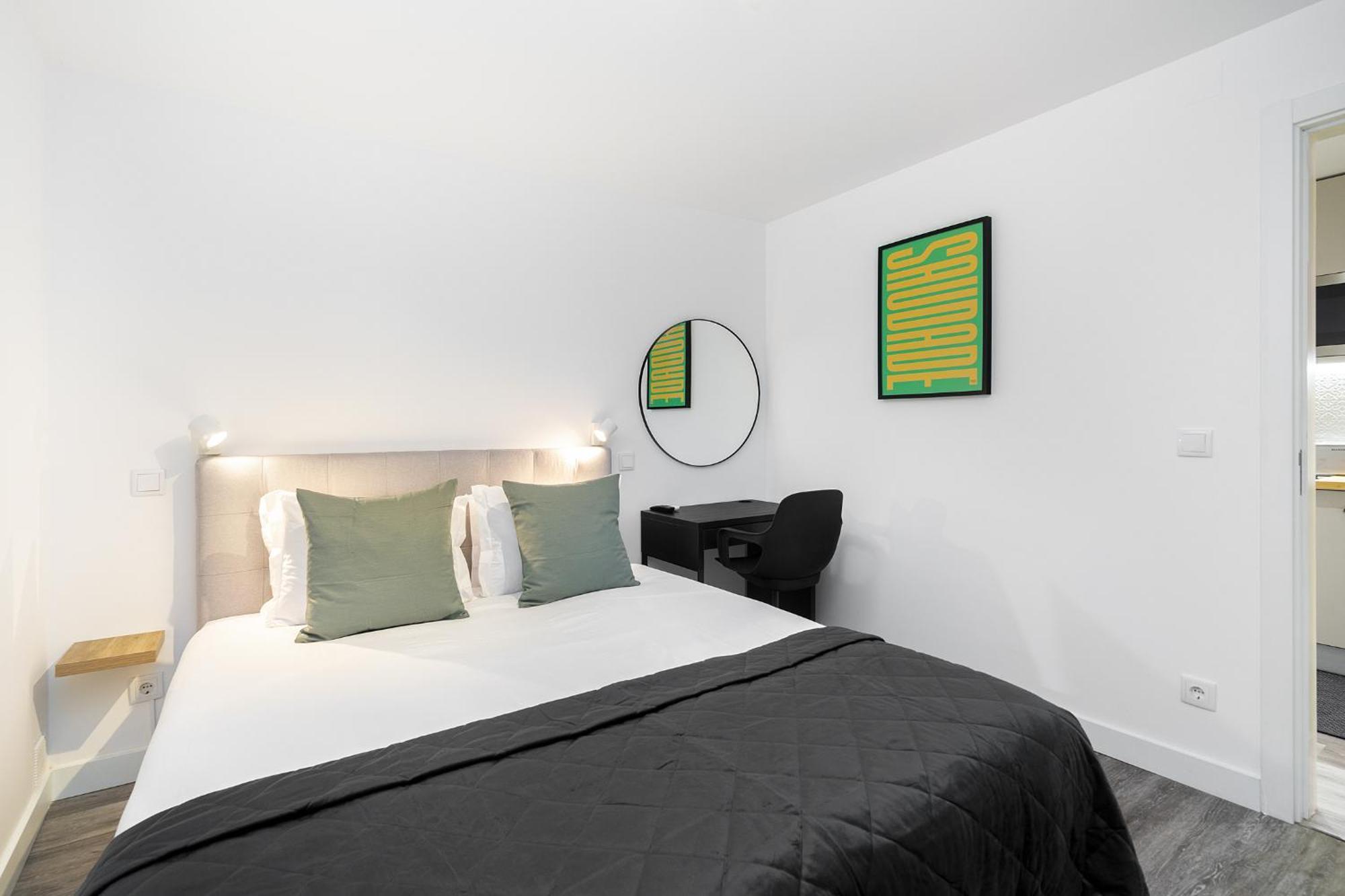 Whome Carriao 31 Urban Oasis In Premium Location W/ac Appartement Lisboa